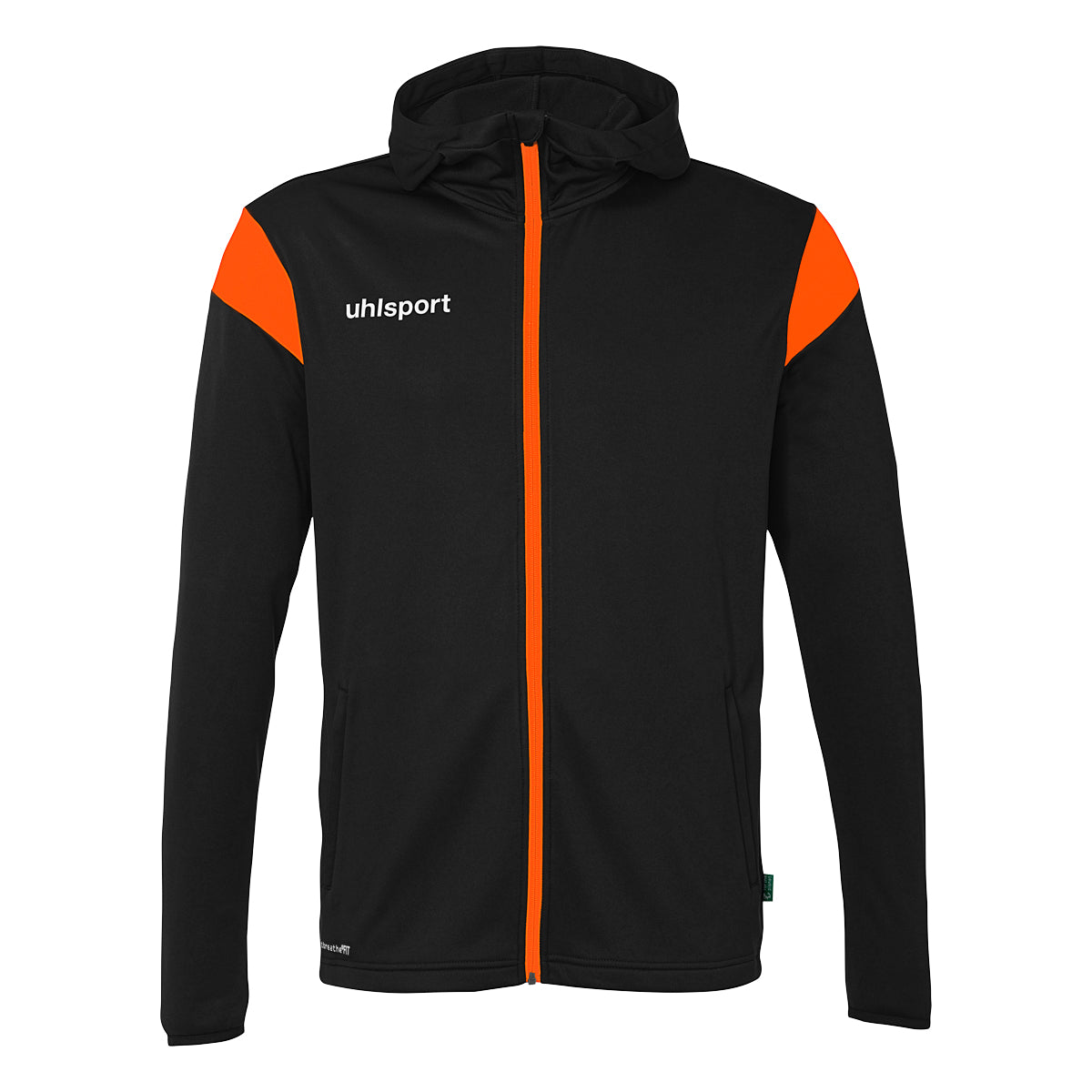Squad 27 Track Hood Jacke