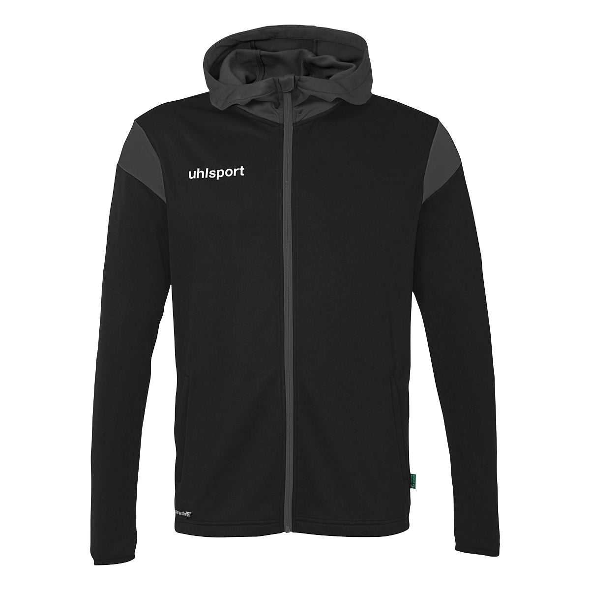 Squad 27 Track Hood Jacke