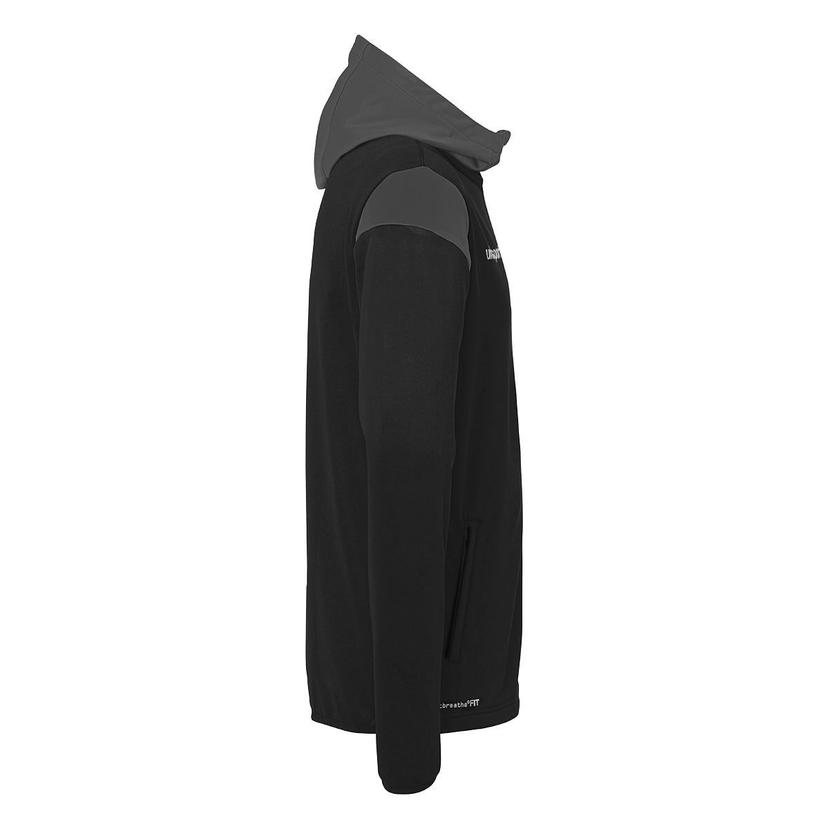 Squad 27 Track Hood Jacke