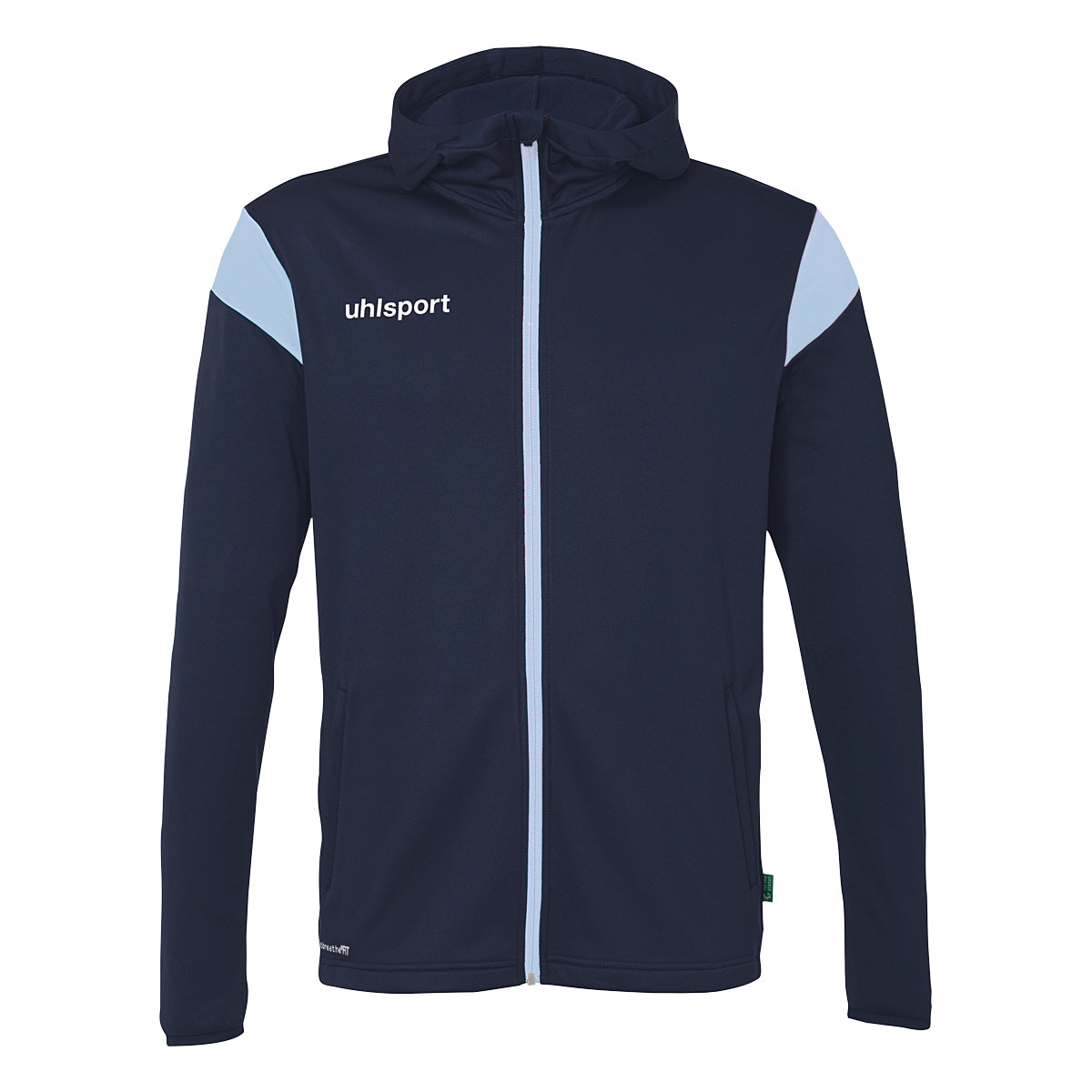 Squad 27 Track Hood Jacke