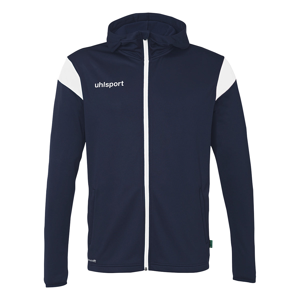 Squad 27 Track Hood Jacke