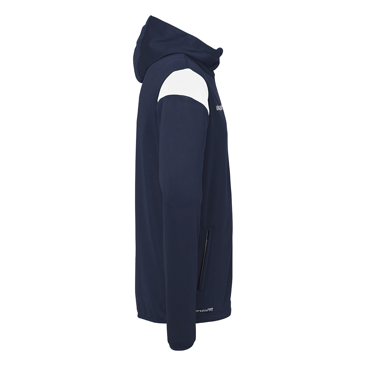 Squad 27 Track Hood Jacke