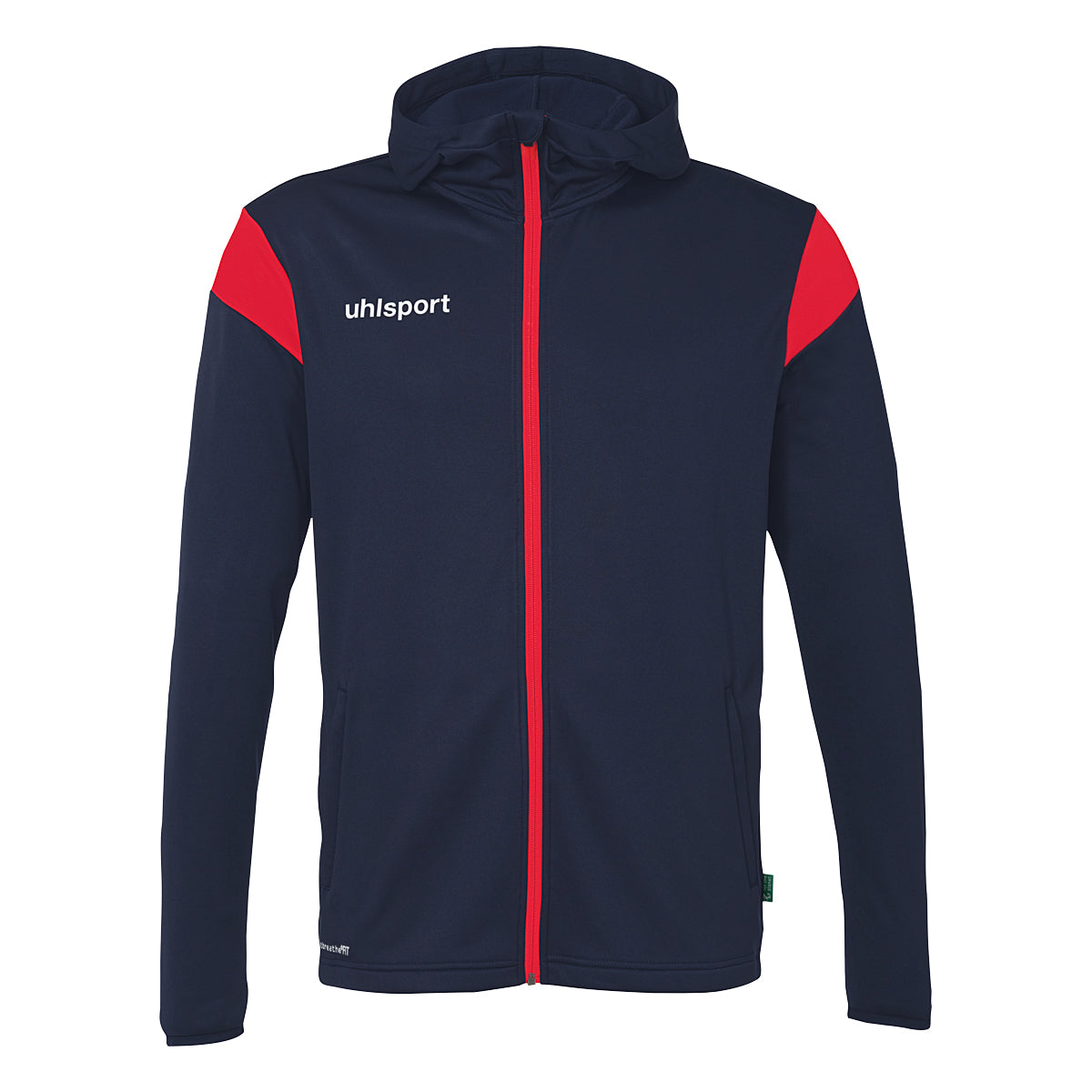 Squad 27 Track Hood Jacke