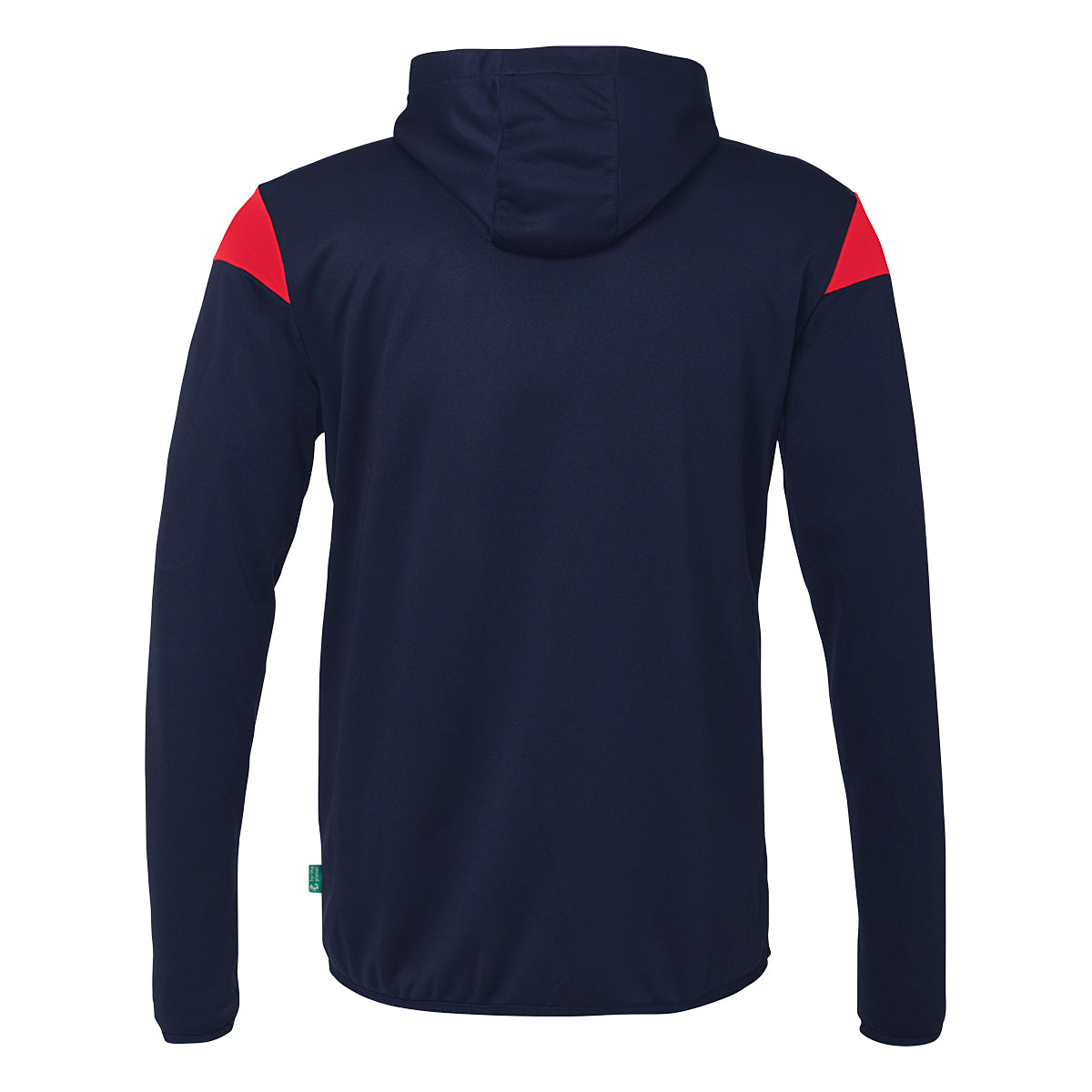 Squad 27 Track Hood Jacke