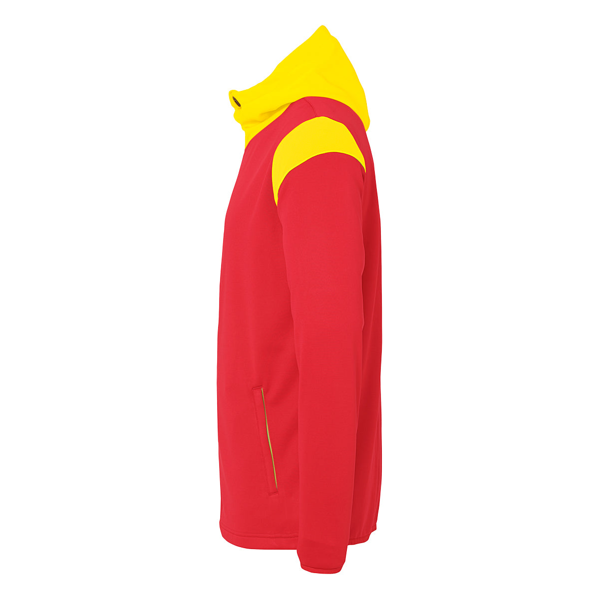 Squad 27 Track Hood Jacke