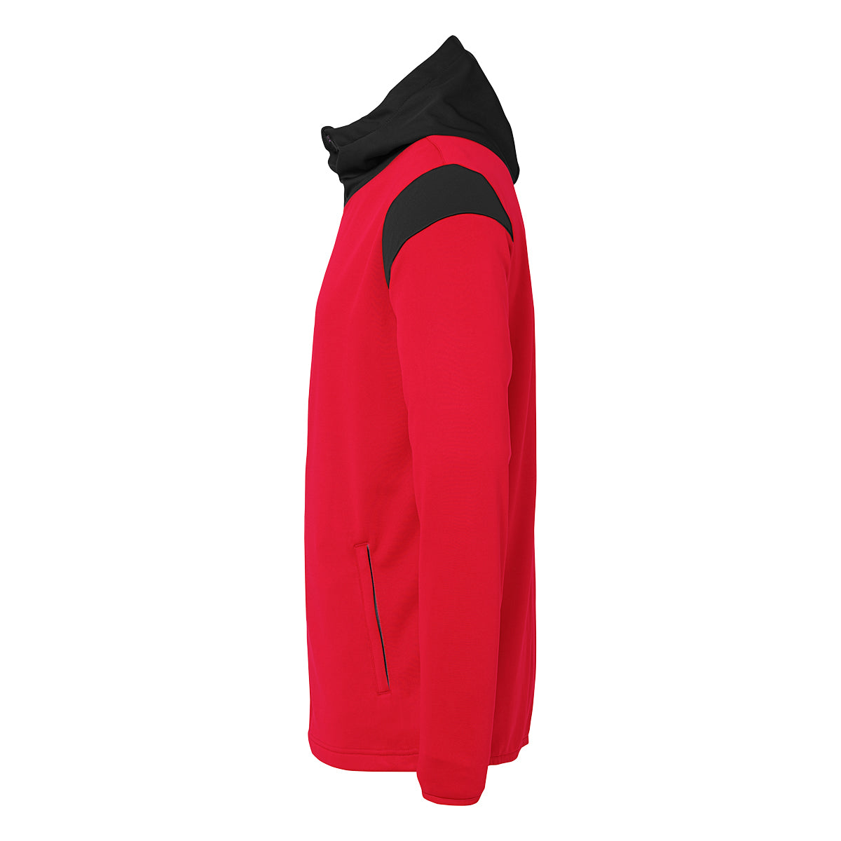 Squad 27 Track Hood Jacke