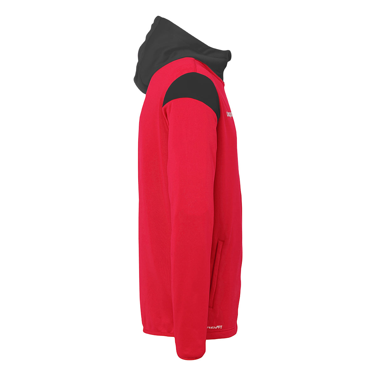 Squad 27 Track Hood Jacke