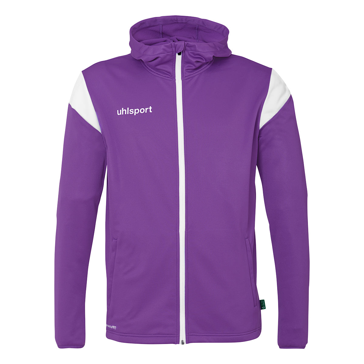 Squad 27 Track Hood Jacke
