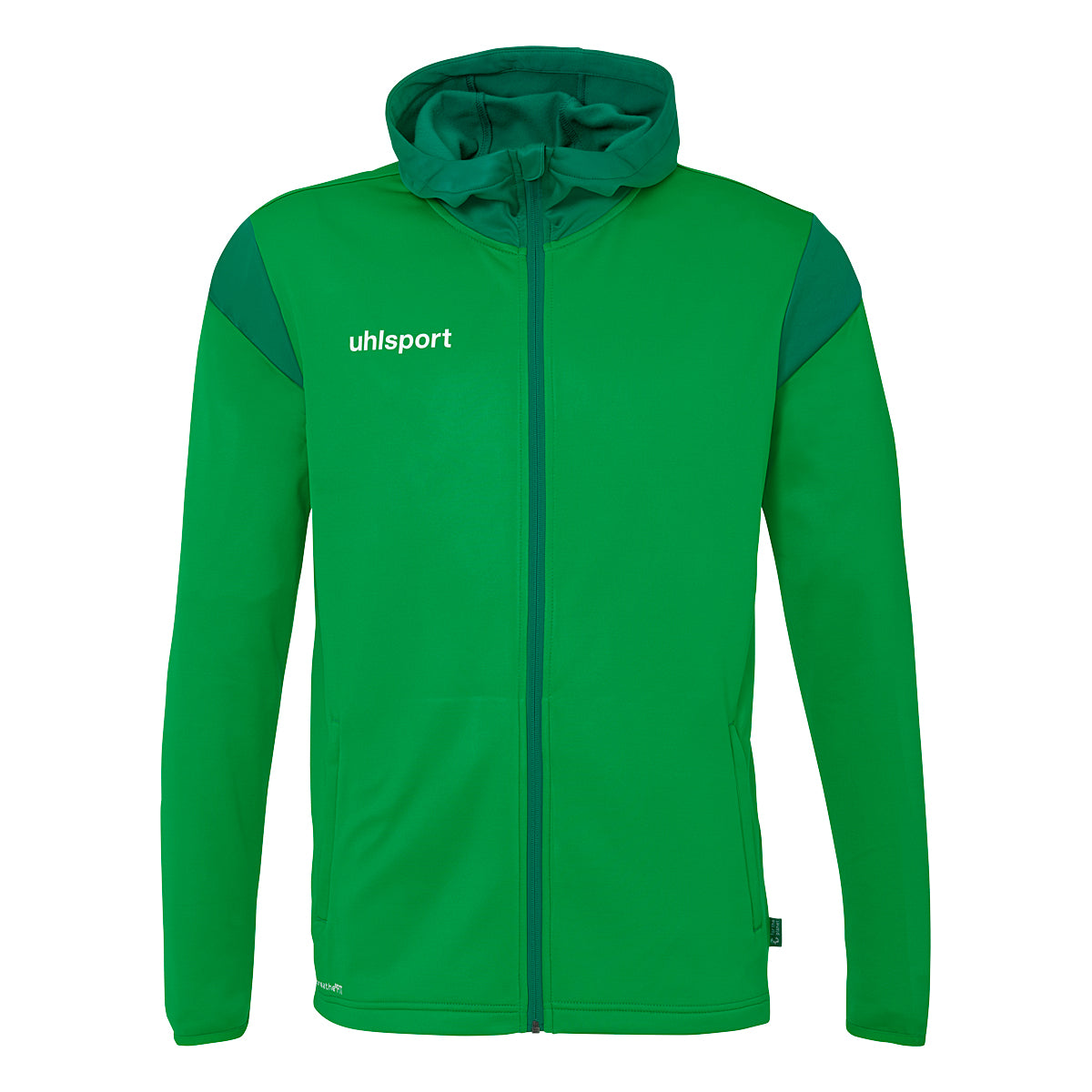 Squad 27 Track Hood Jacke
