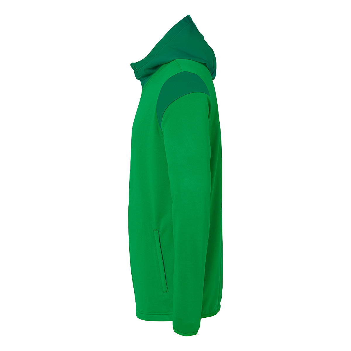 Squad 27 Track Hood Jacke