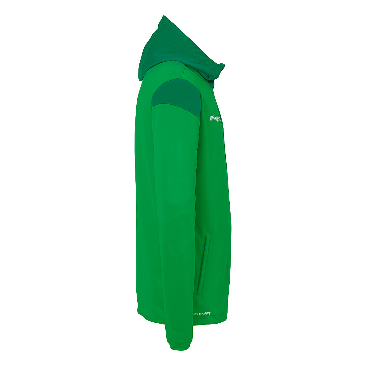 Squad 27 Track Hood Jacke