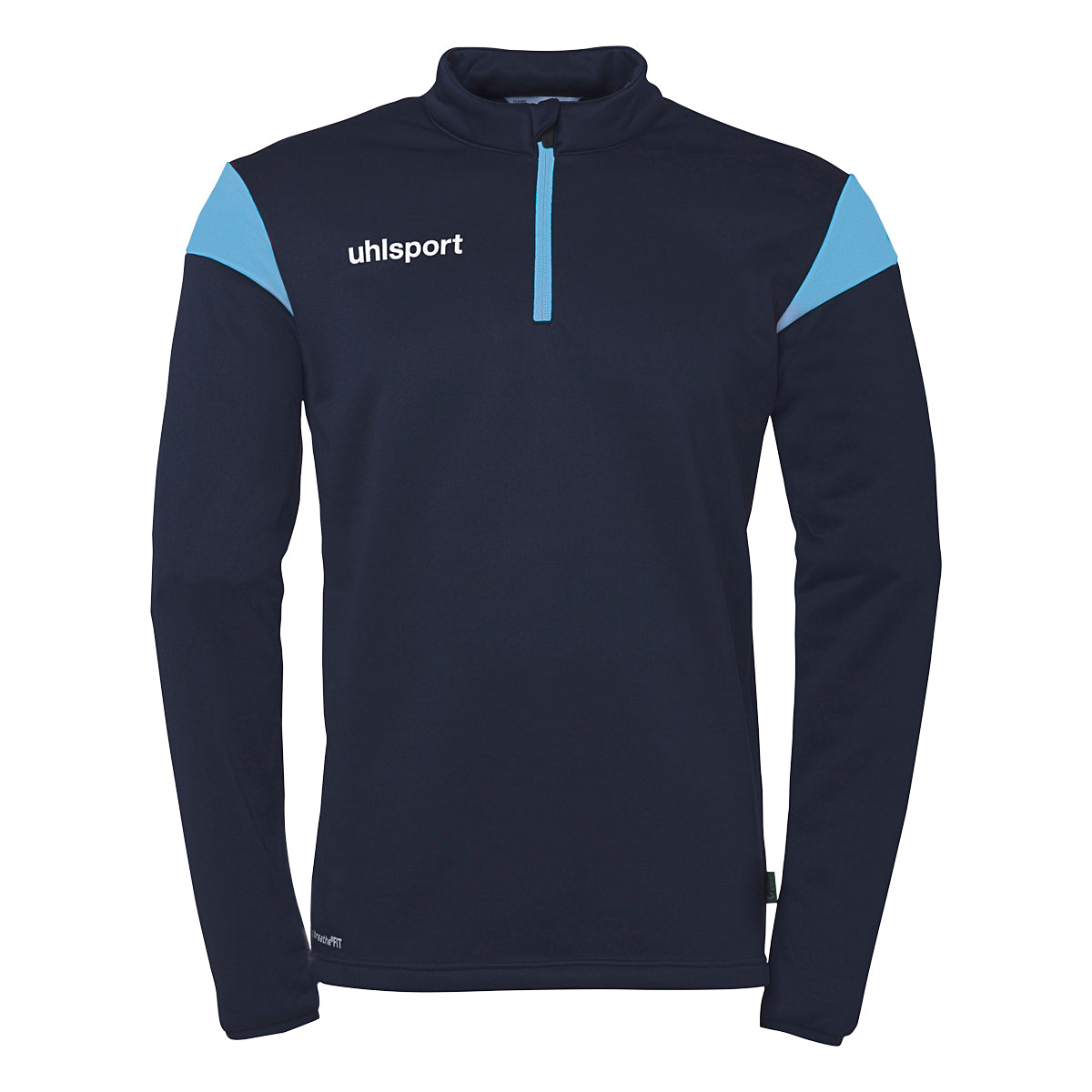 Squad 27 1/4 Zip Top