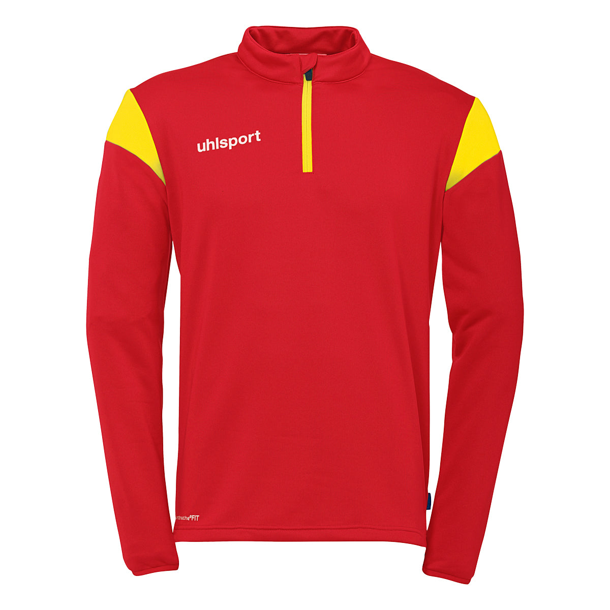 Squad 27 1/4 Zip Top