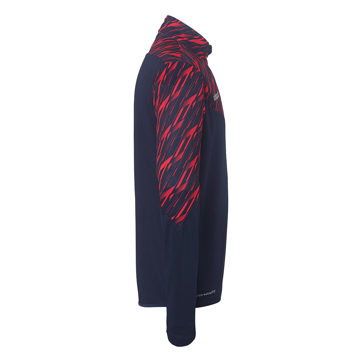 Progressive 28 1/4 Zip Top
