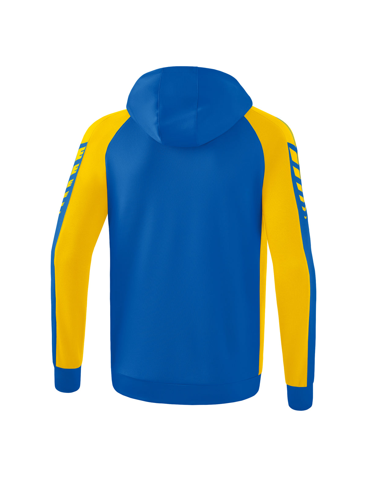 Six Wings Trainingsjacke mit Kapuze