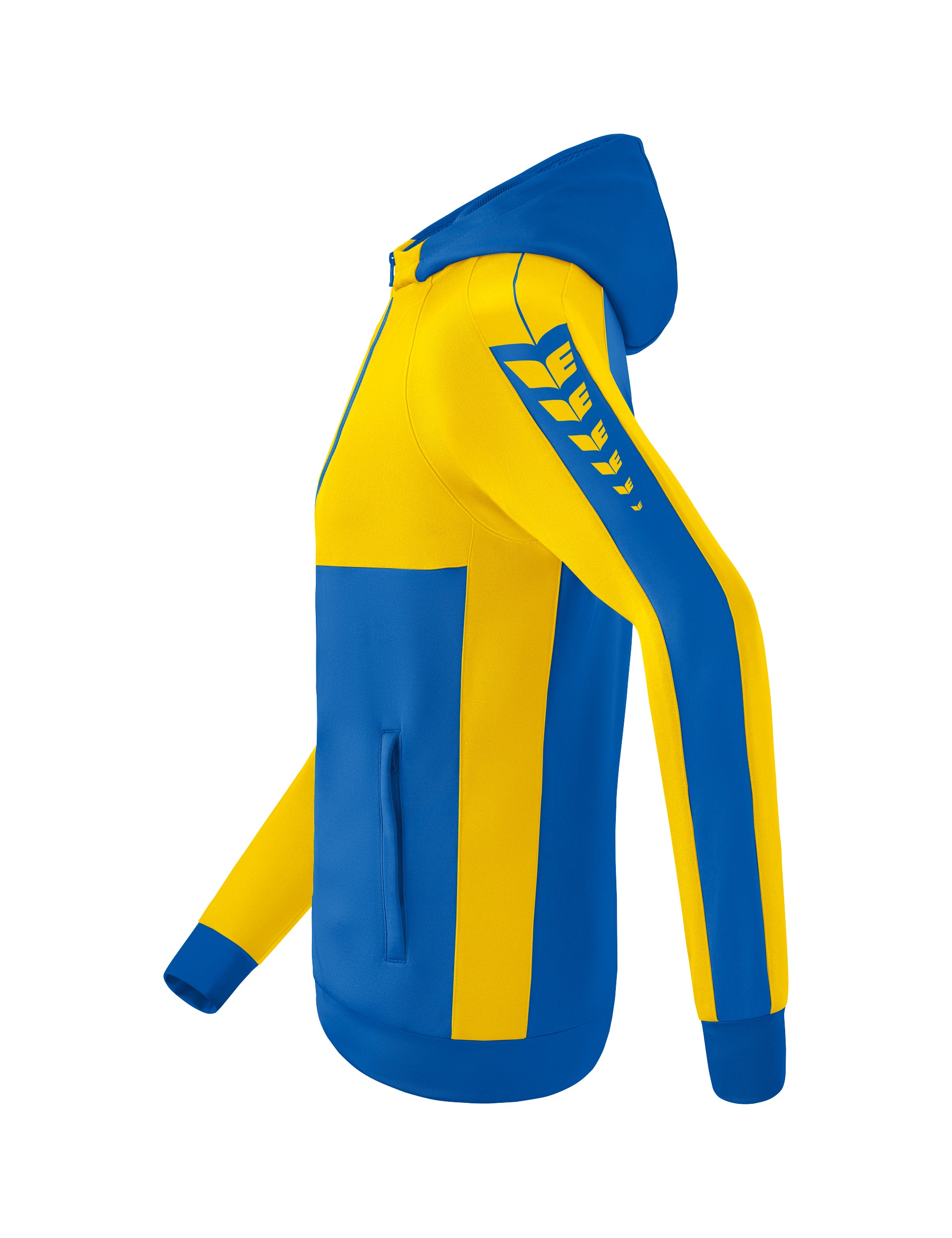 Six Wings Trainingsjacke mit Kapuze