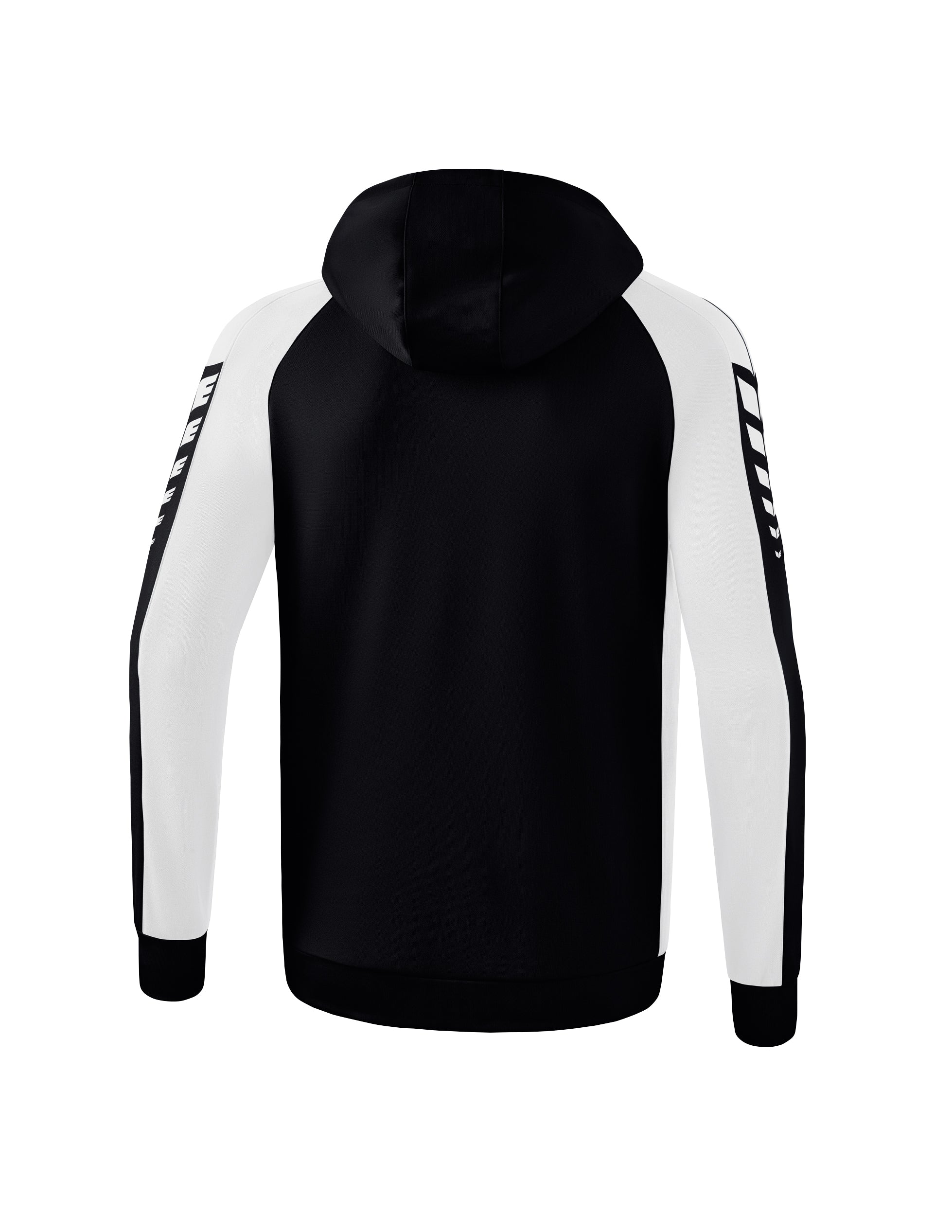 Six Wings Trainingsjacke mit Kapuze