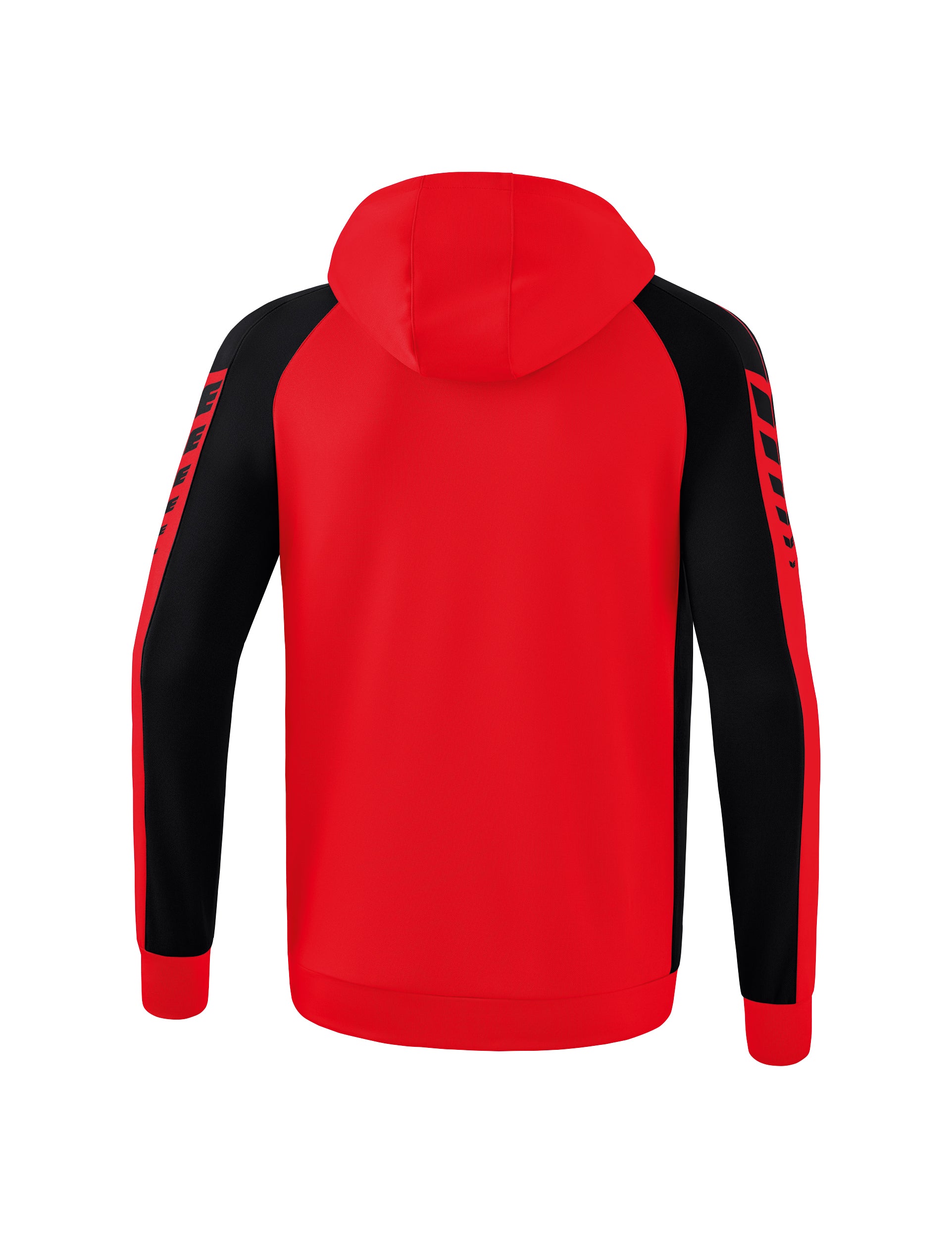 Six Wings Trainingsjacke mit Kapuze