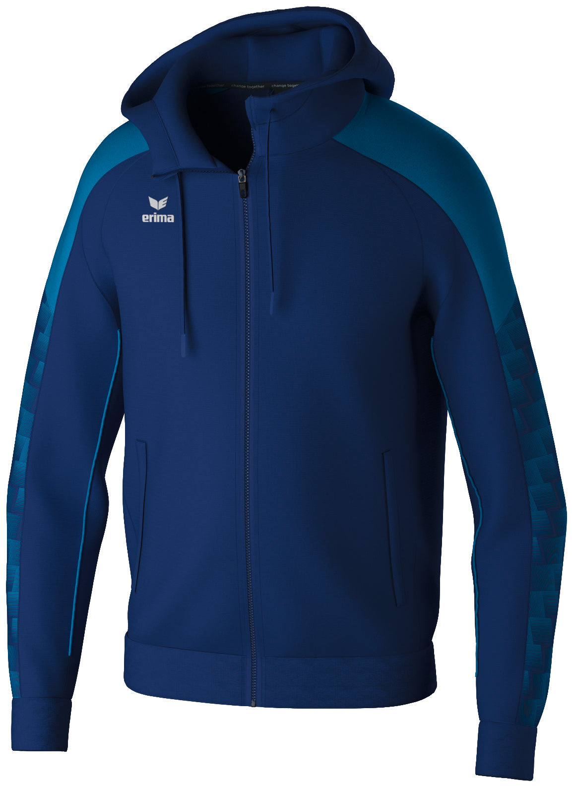 EVO STAR Trainingsjacke mit Kapuze