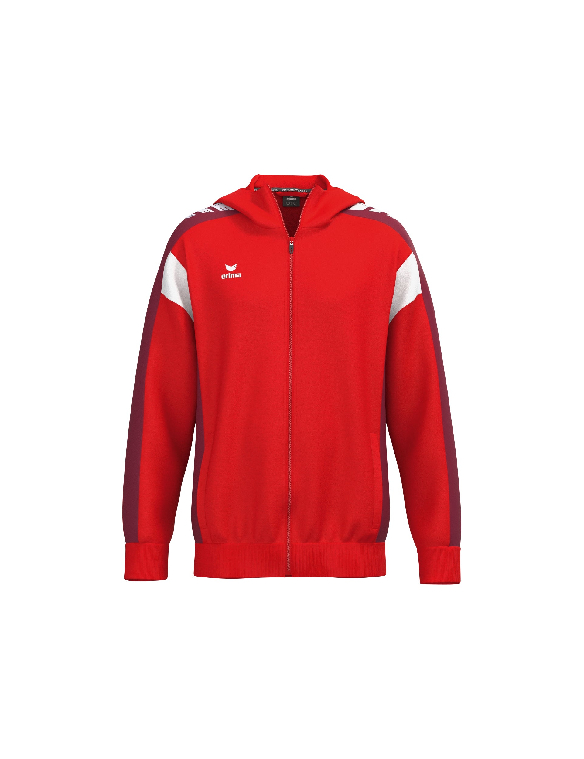 CELEBRATE 125 Training Jacket with hood