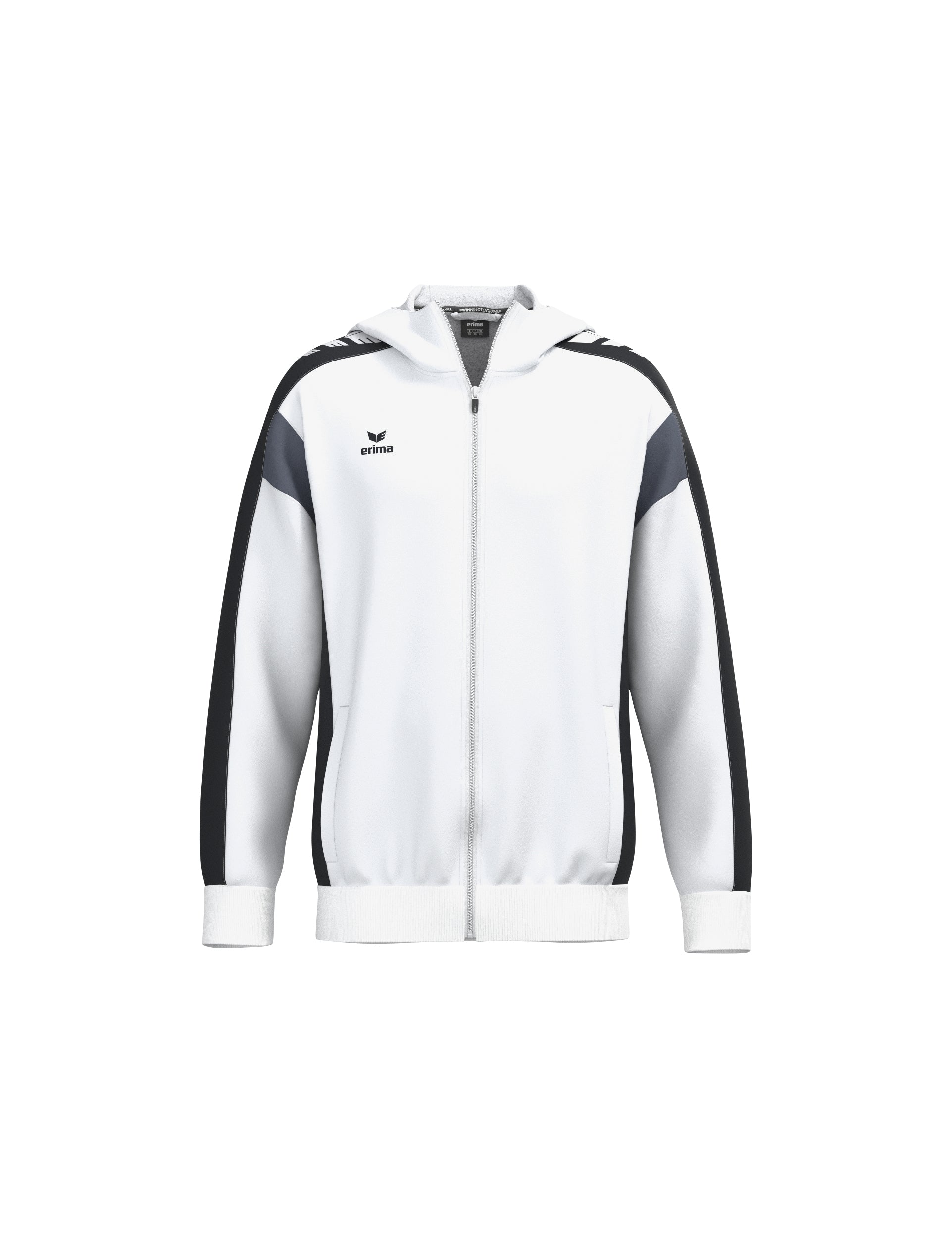 CELEBRATE 125 Training Jacket with hood