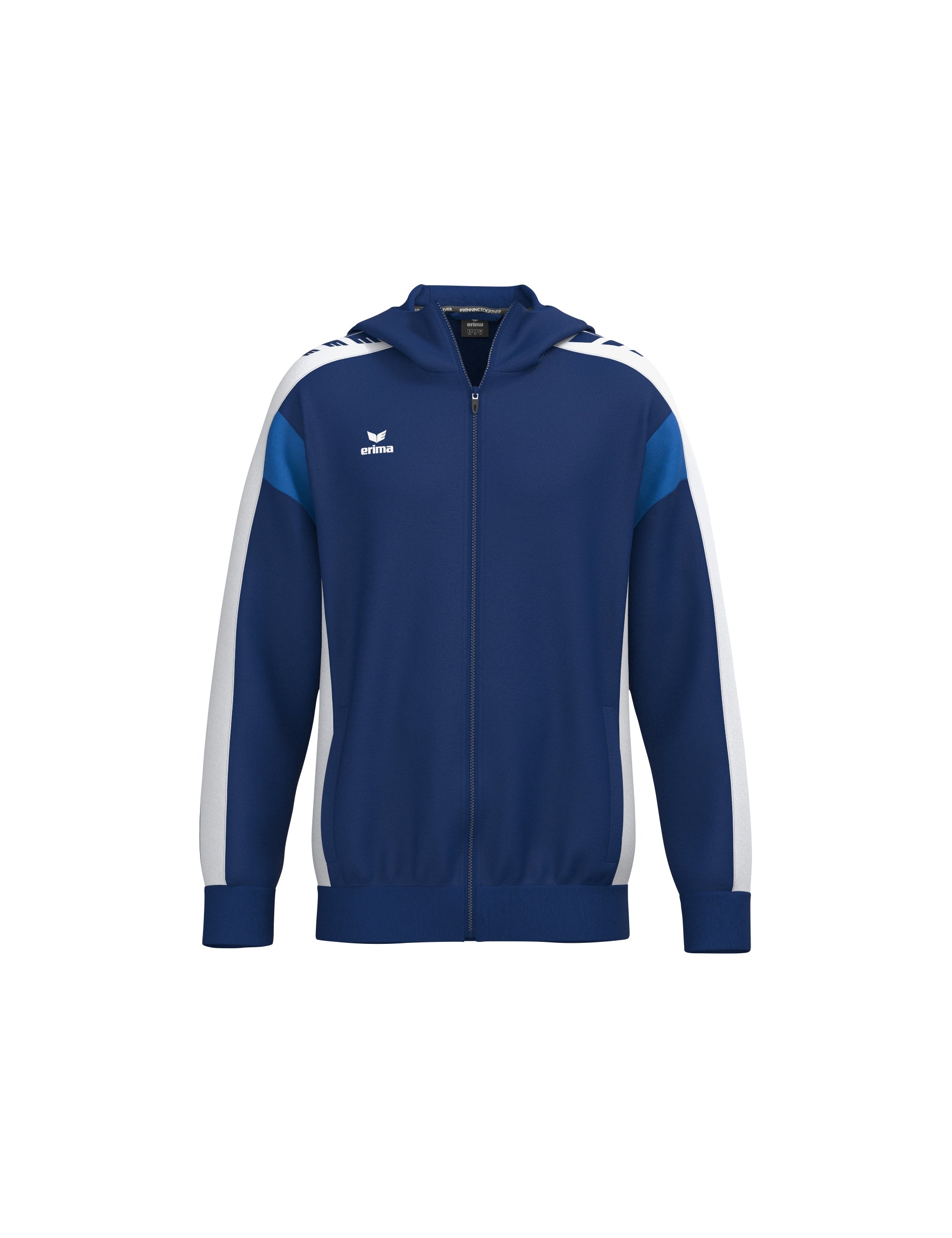 CELEBRATE 125 Training Jacket with hood