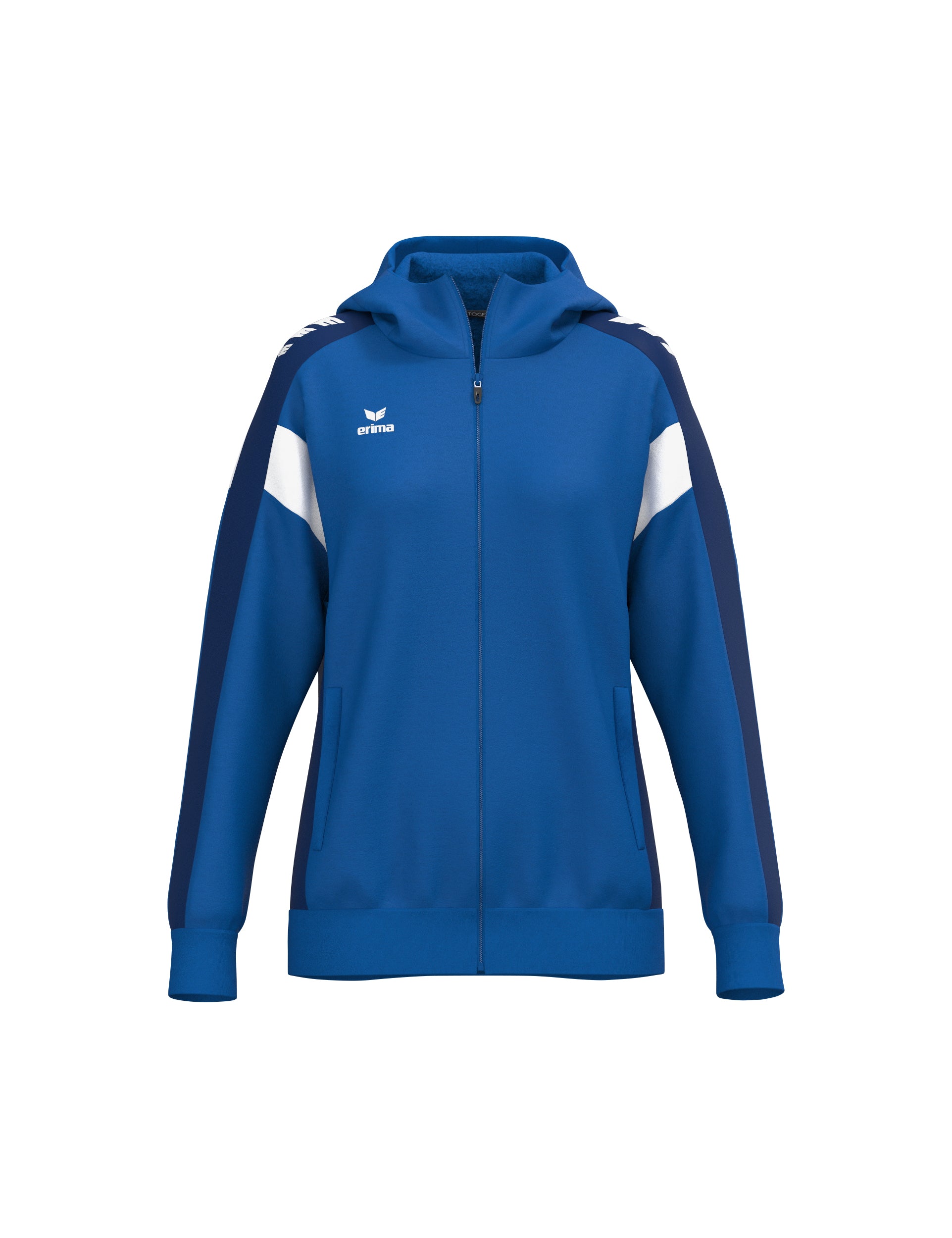 CELEBRATE 125 Training Jacket with hood