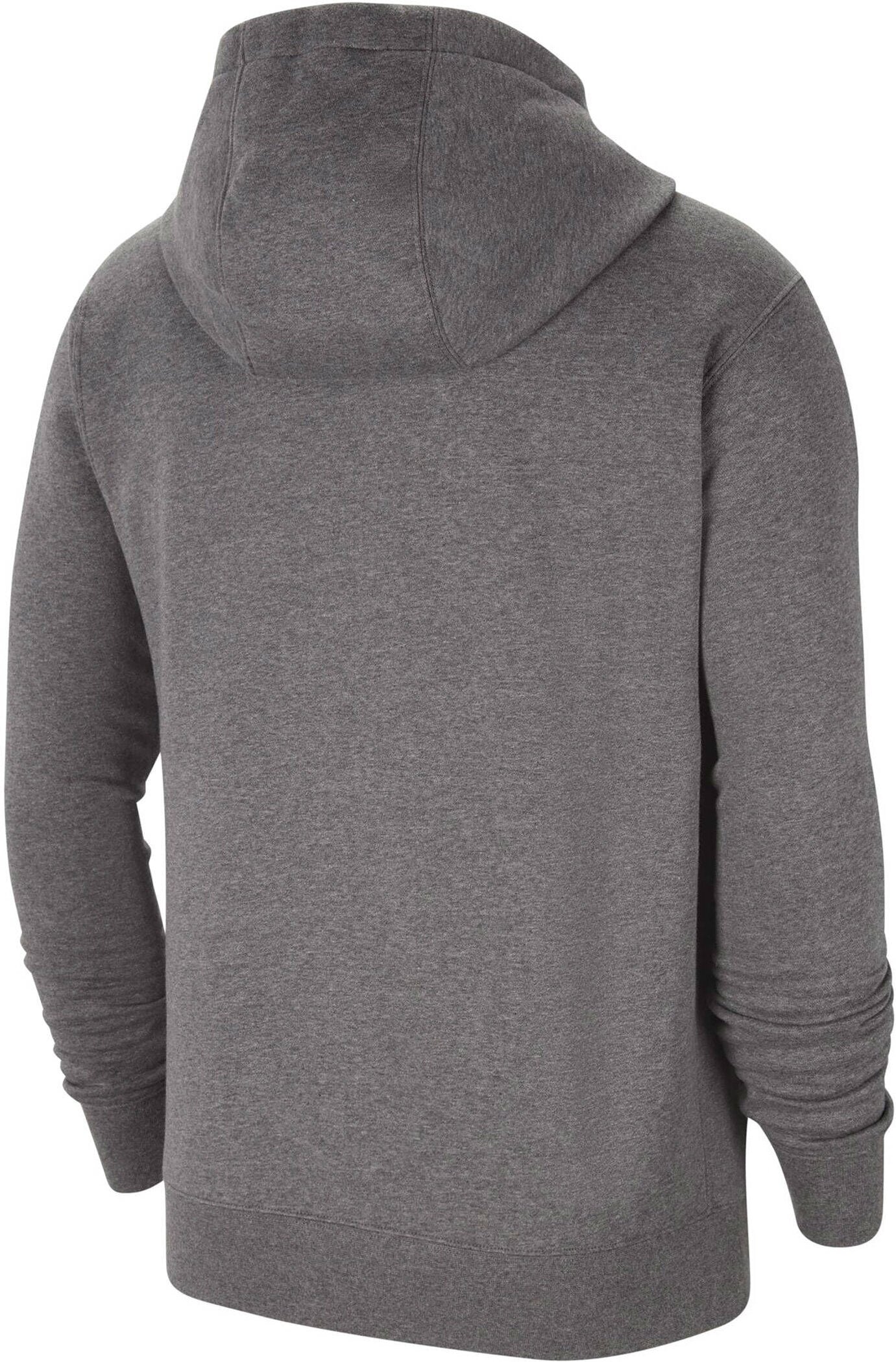 Y NK FLC PARK20 FZ HOODIE