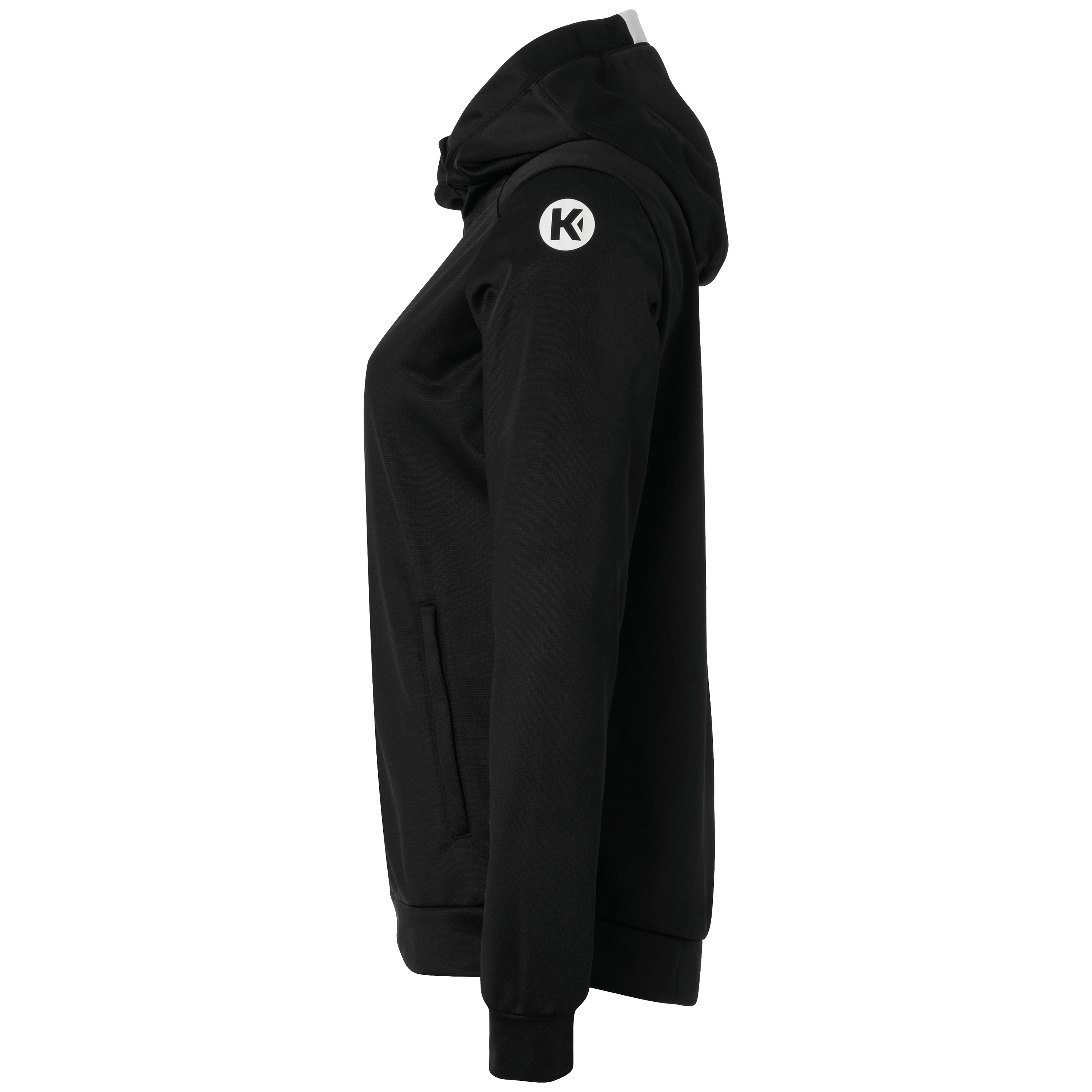 PLAYER KAPUZENJACKE WOMEN