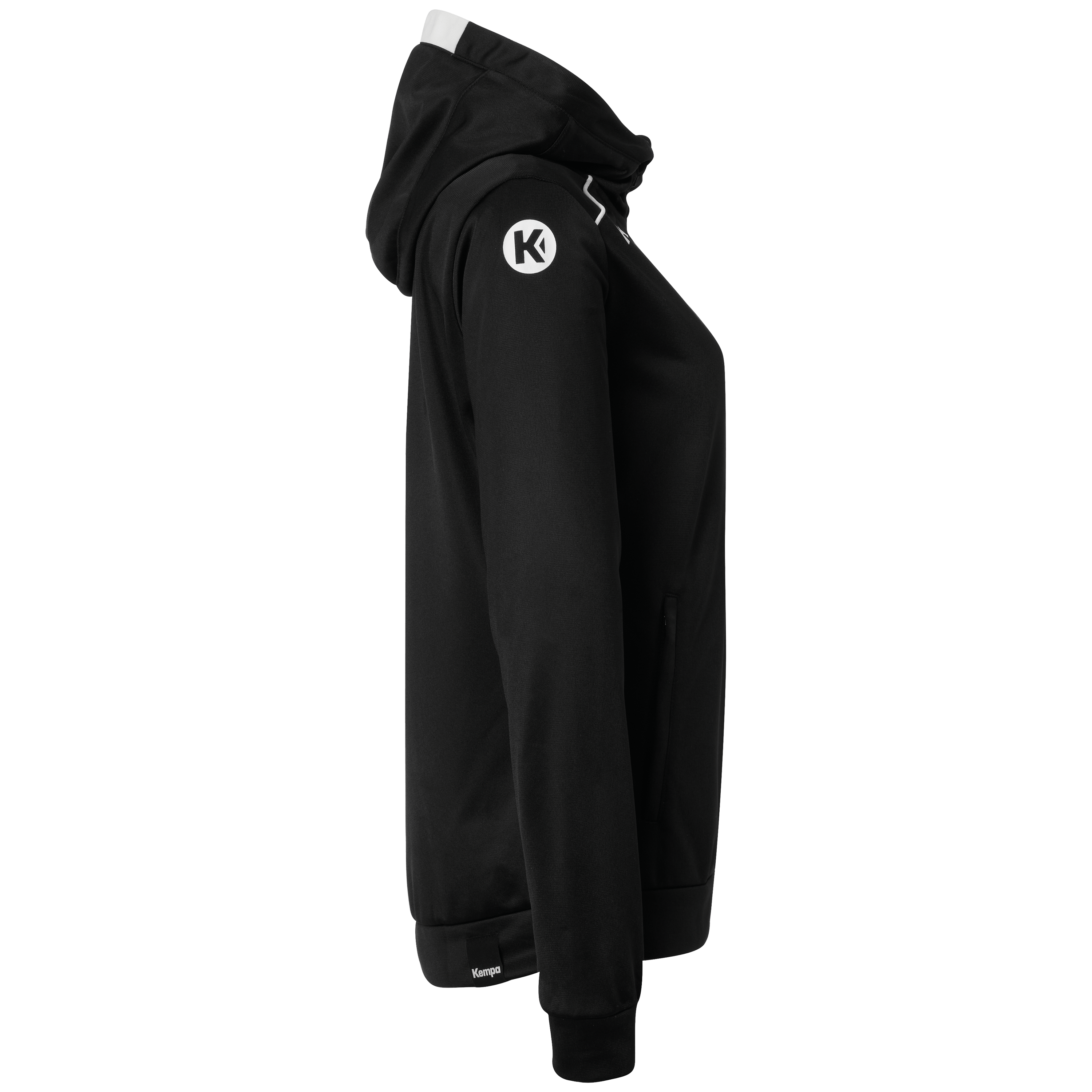 PLAYER KAPUZENJACKE WOMEN