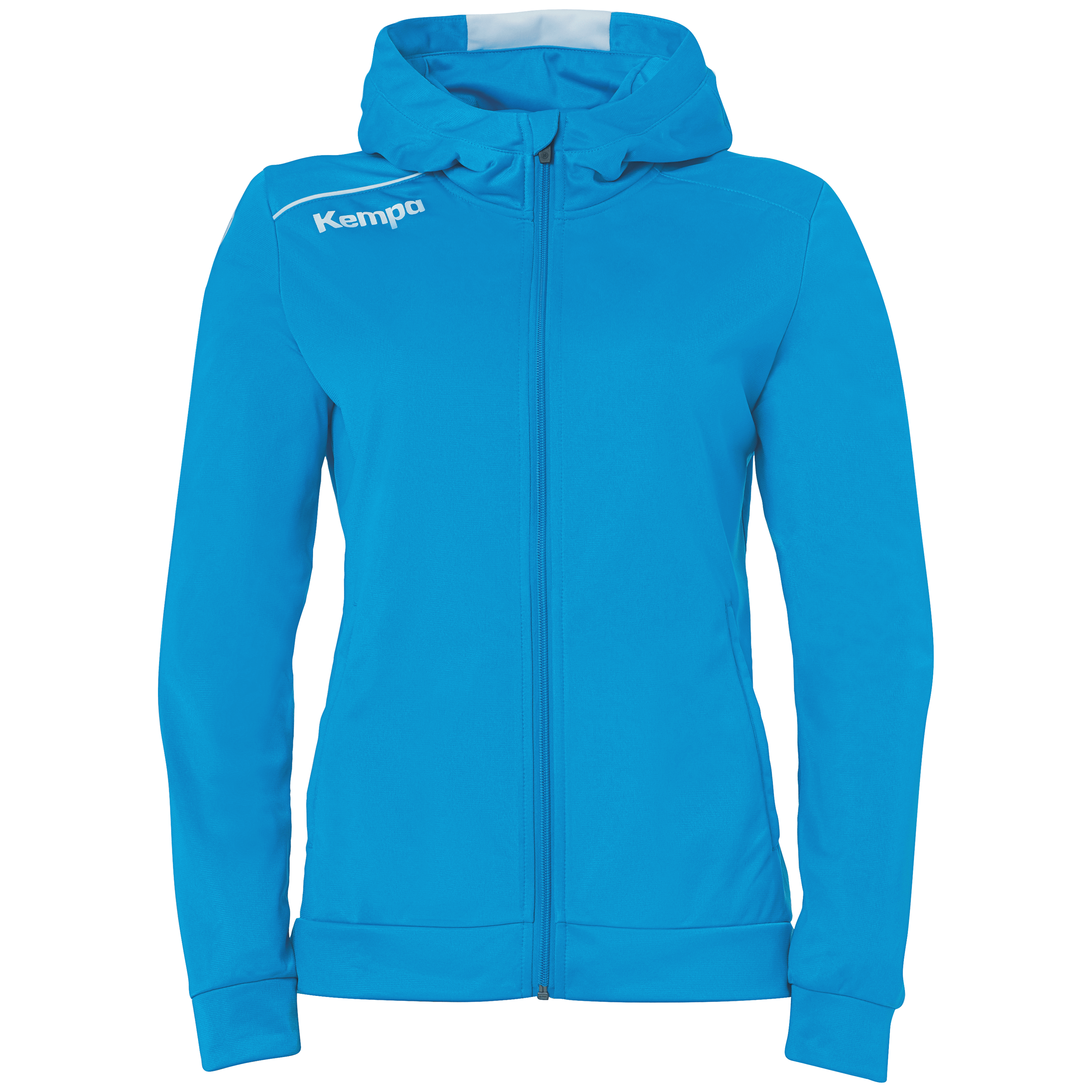 PLAYER KAPUZENJACKE WOMEN