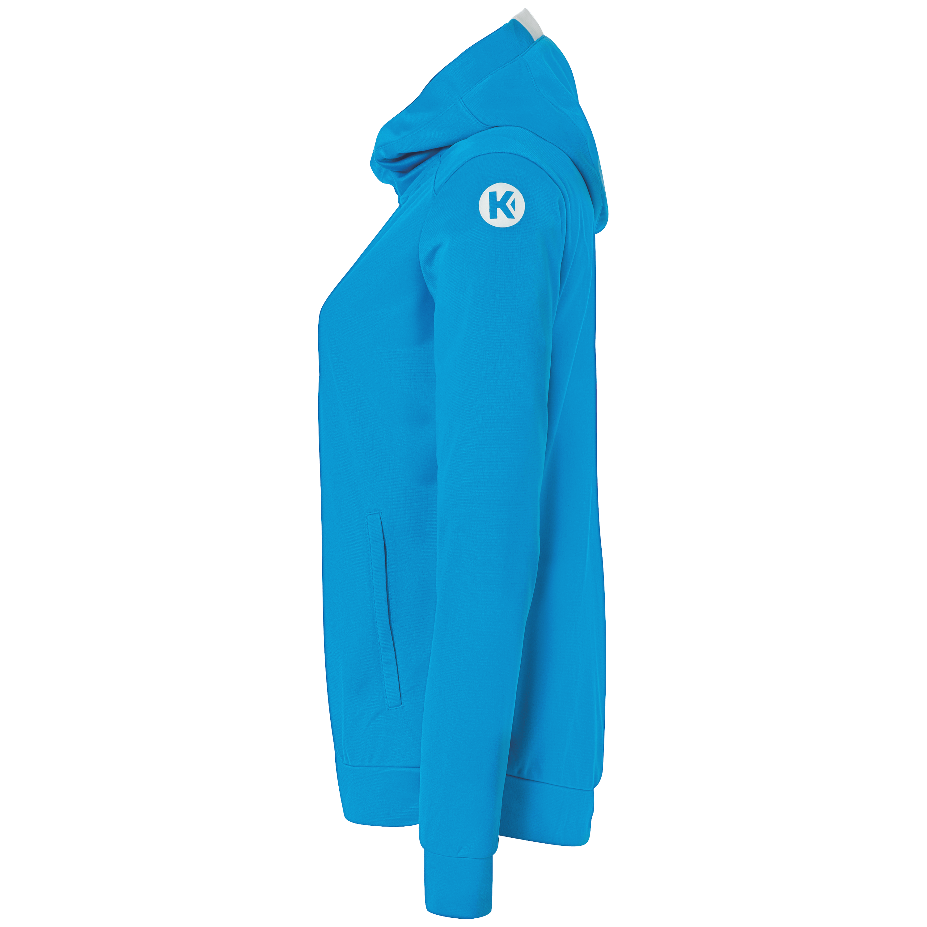 PLAYER KAPUZENJACKE WOMEN