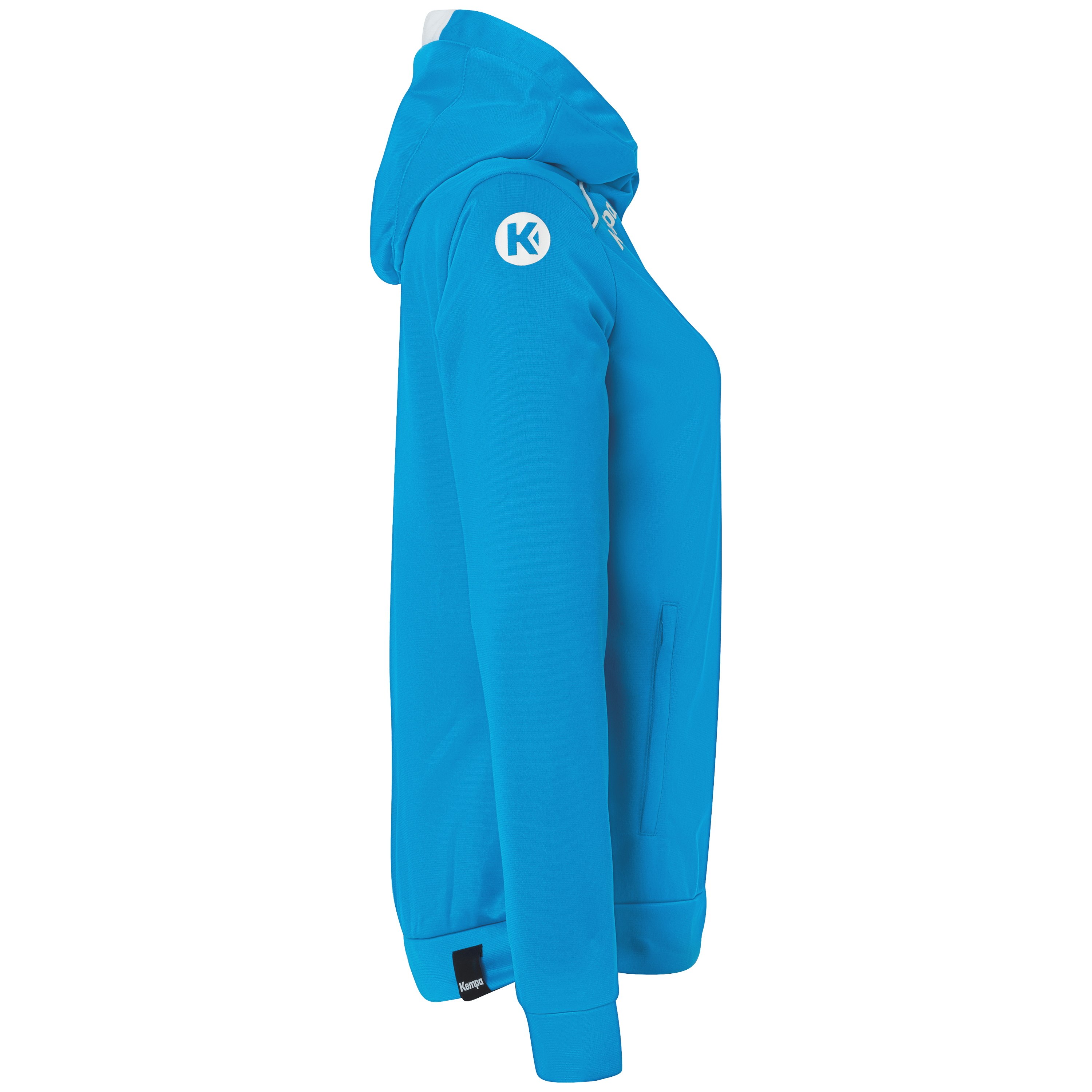 PLAYER KAPUZENJACKE WOMEN