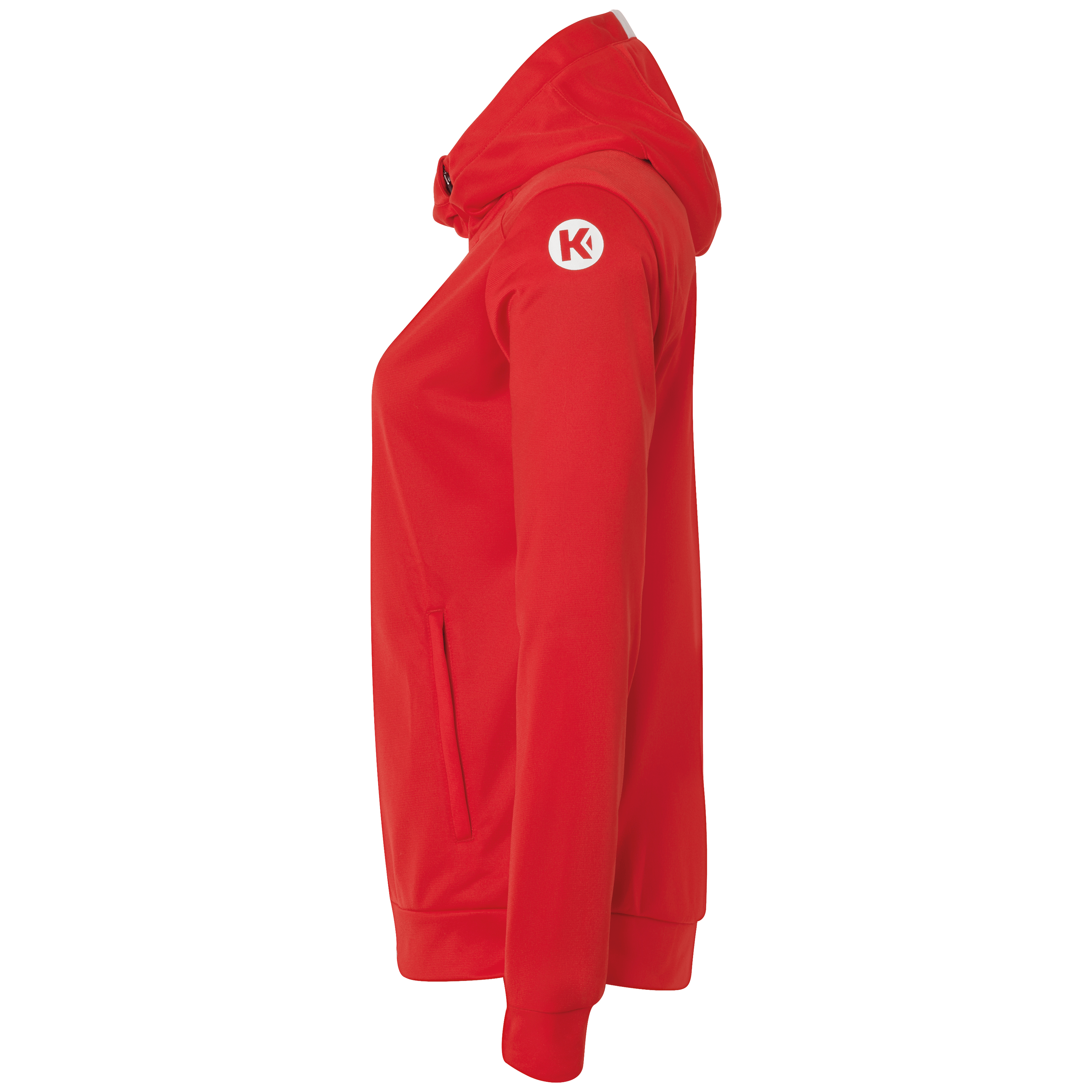 PLAYER KAPUZENJACKE WOMEN