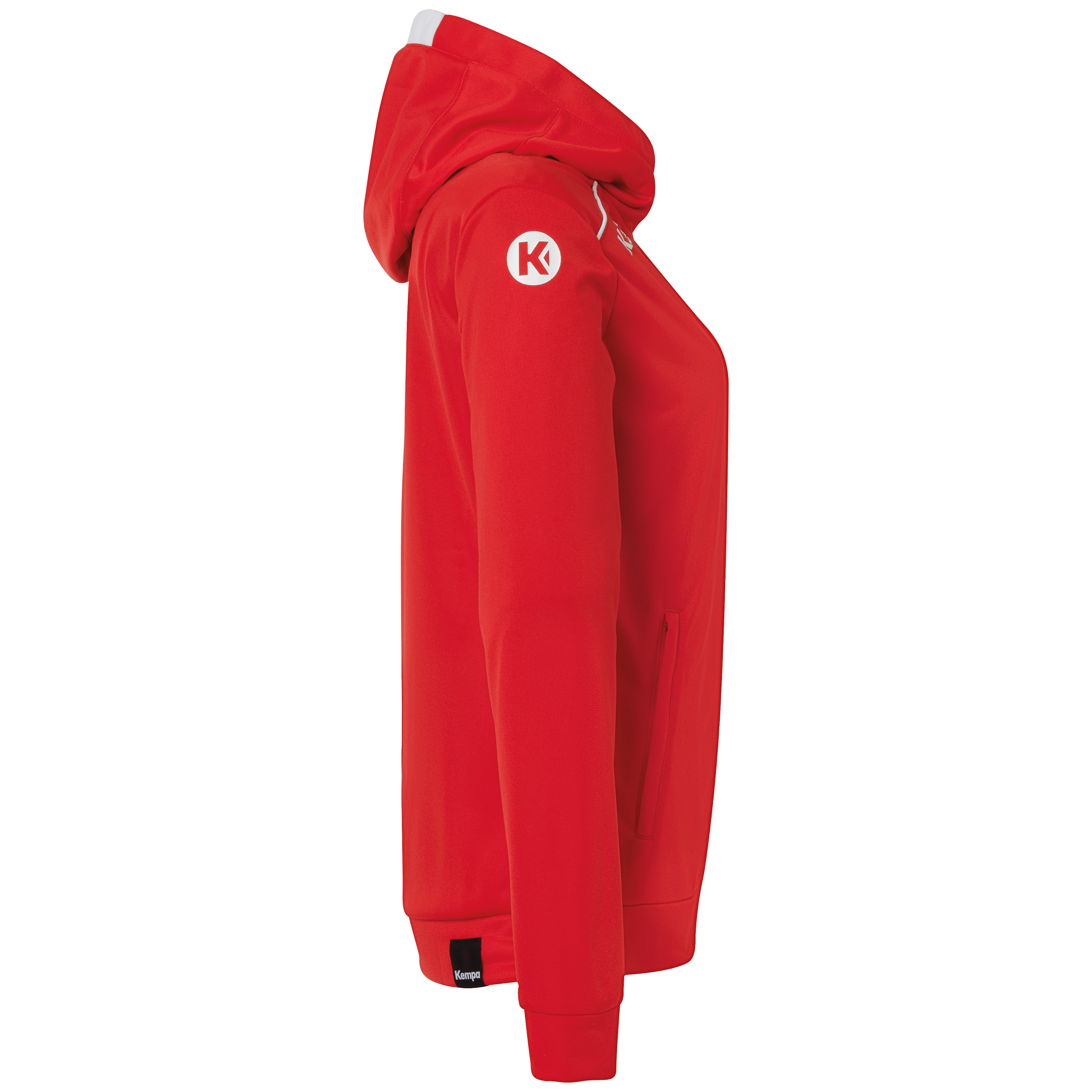 PLAYER KAPUZENJACKE WOMEN