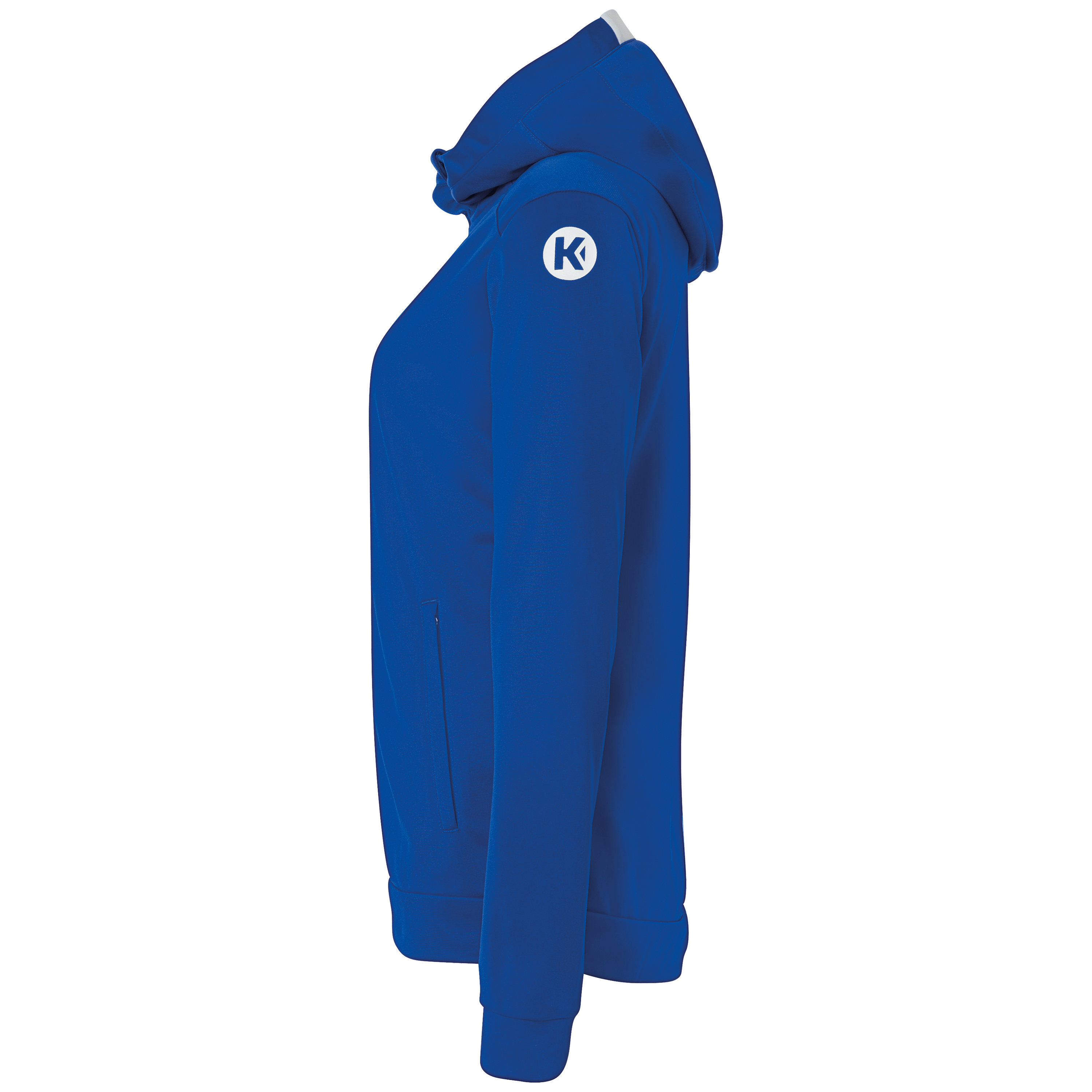PLAYER KAPUZENJACKE WOMEN