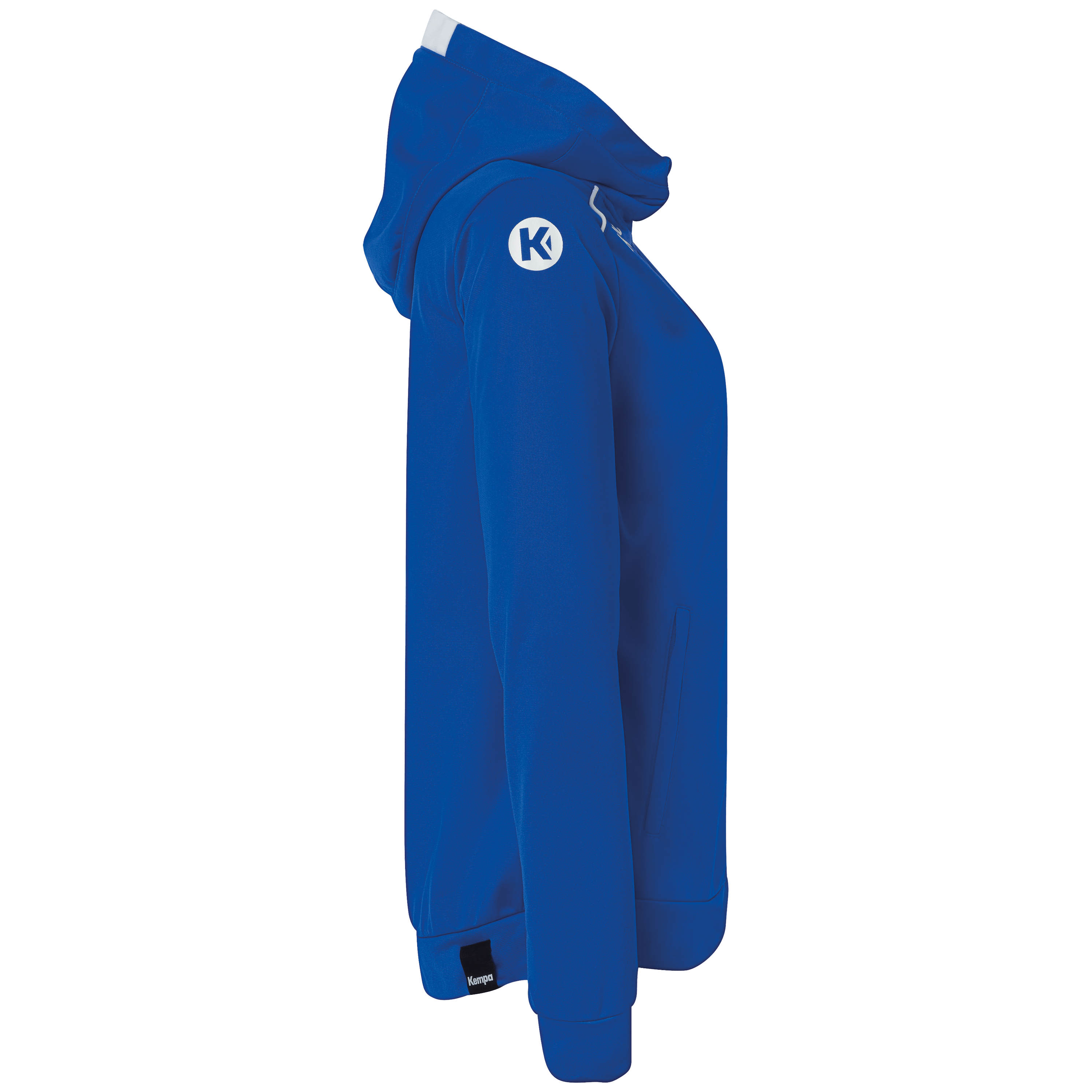 PLAYER KAPUZENJACKE WOMEN