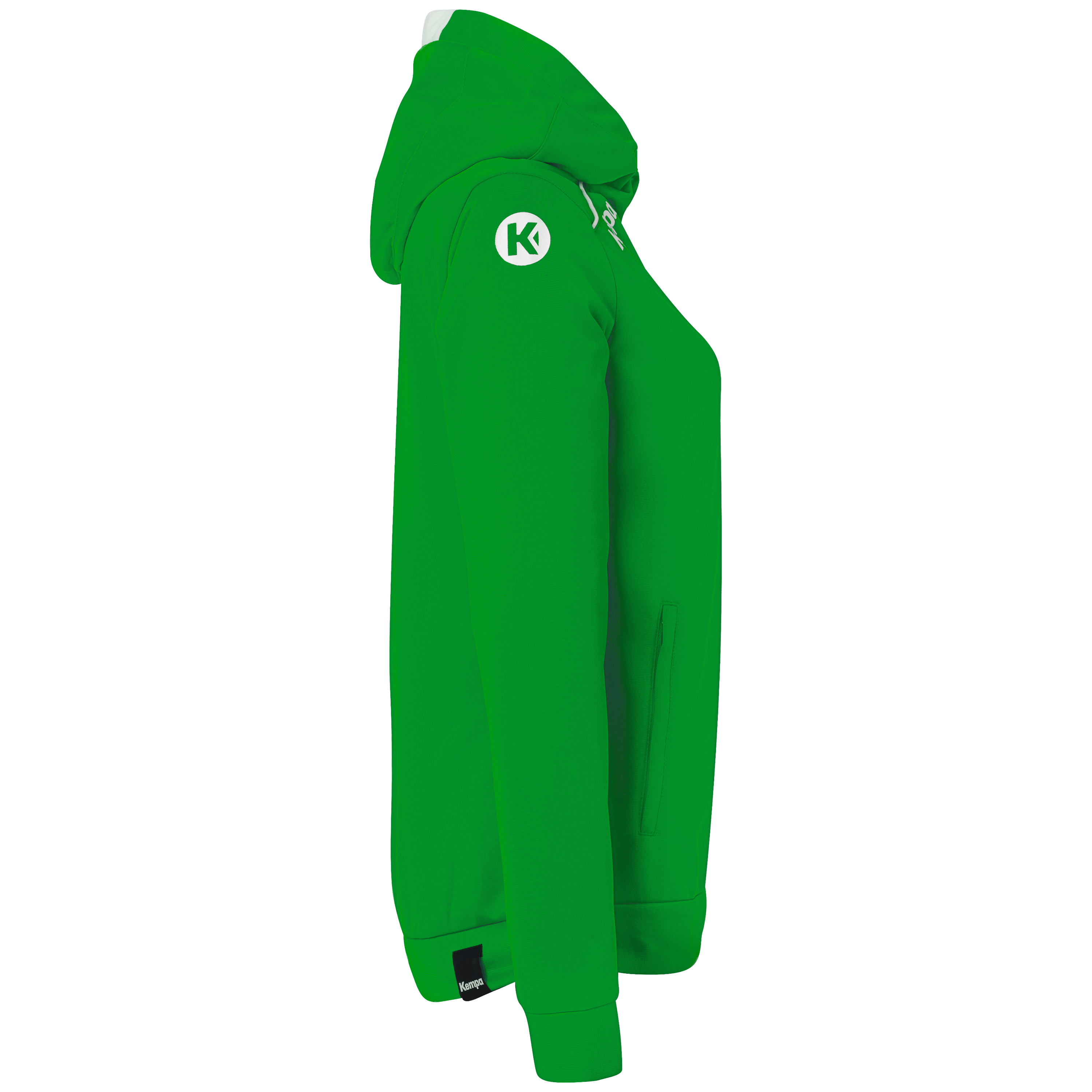 PLAYER KAPUZENJACKE WOMEN