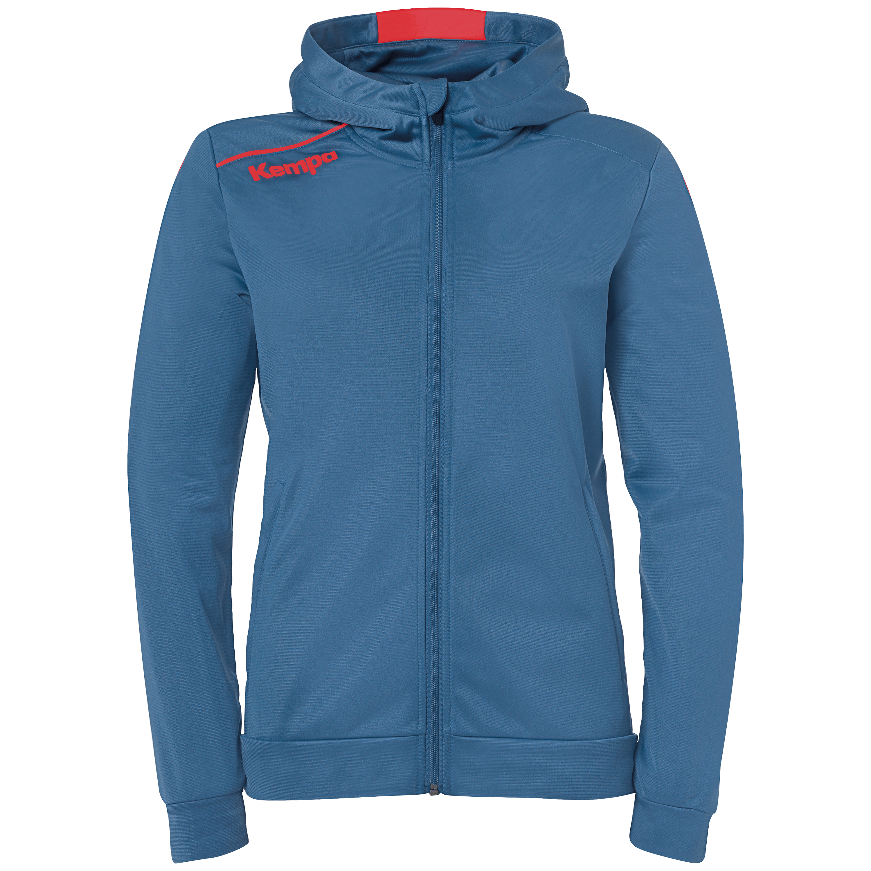 PLAYER KAPUZENJACKE WOMEN