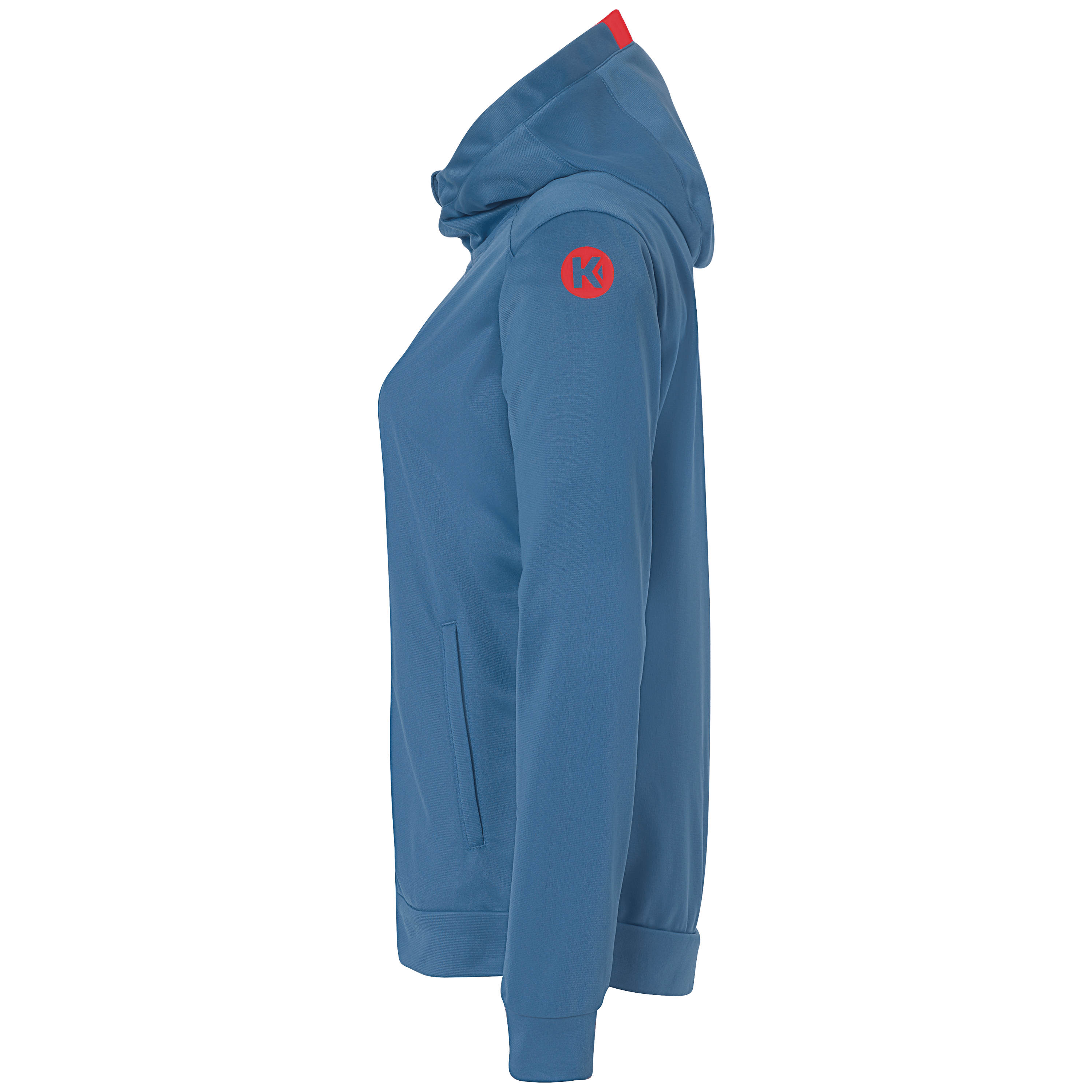 PLAYER KAPUZENJACKE WOMEN