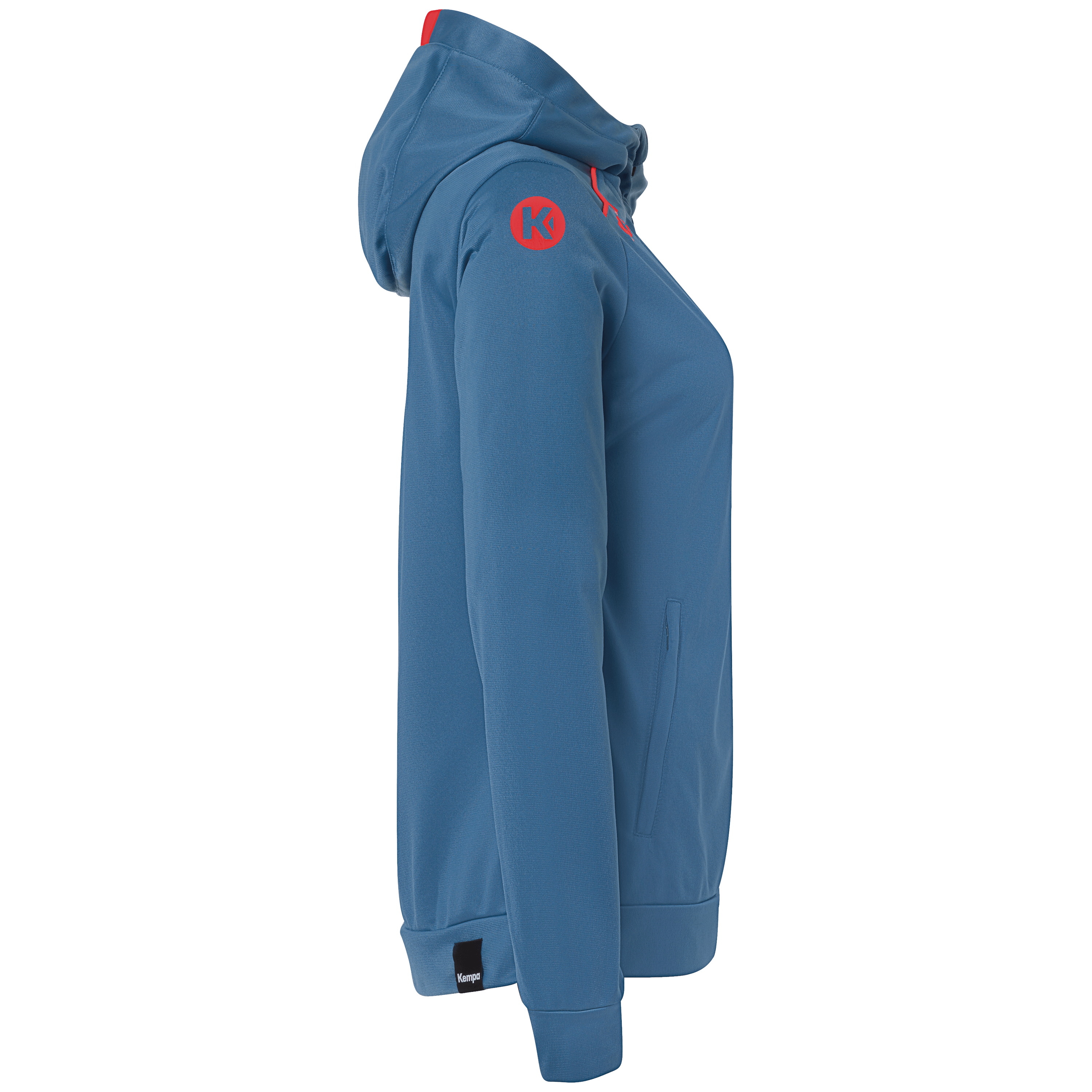 PLAYER KAPUZENJACKE WOMEN