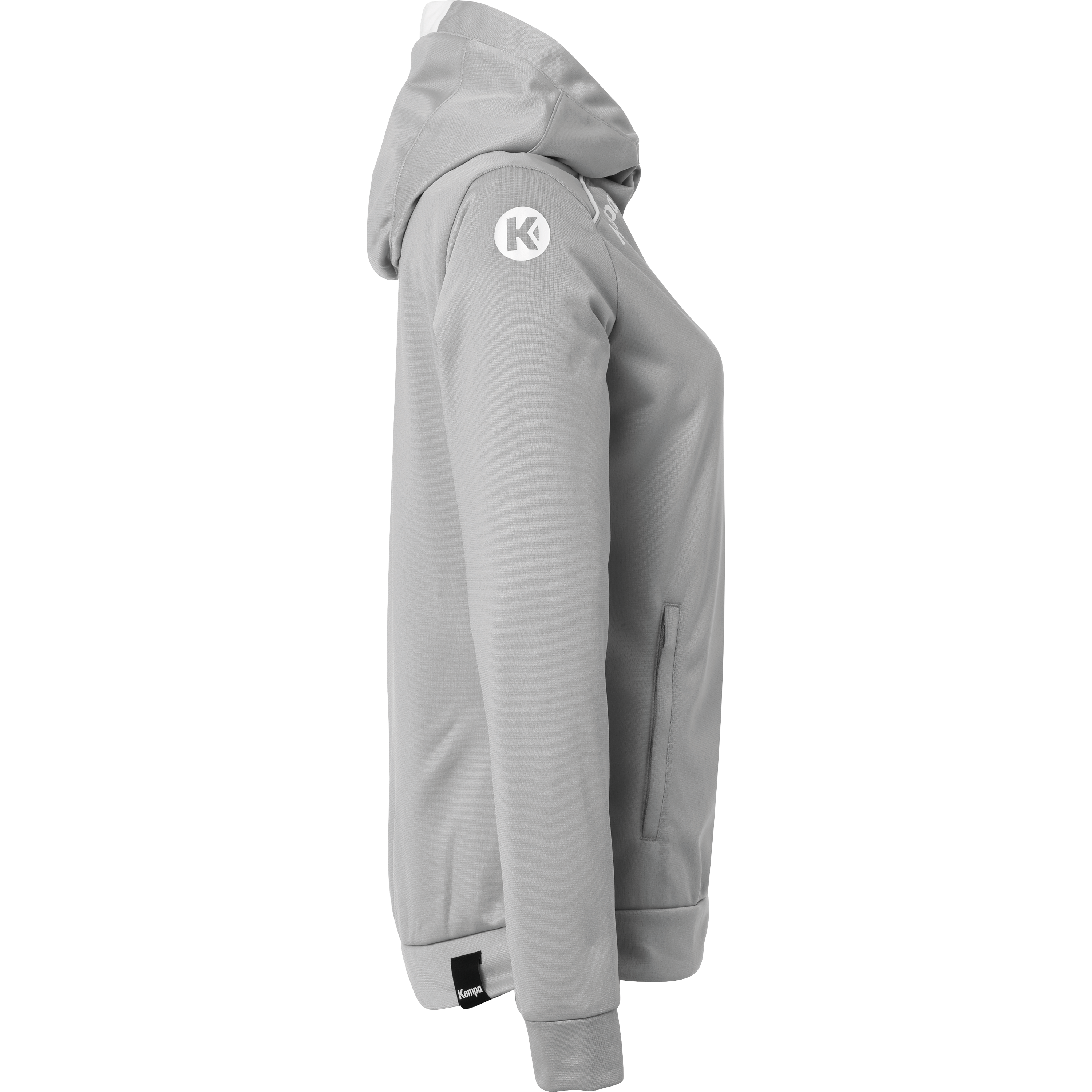 PLAYER KAPUZENJACKE WOMEN