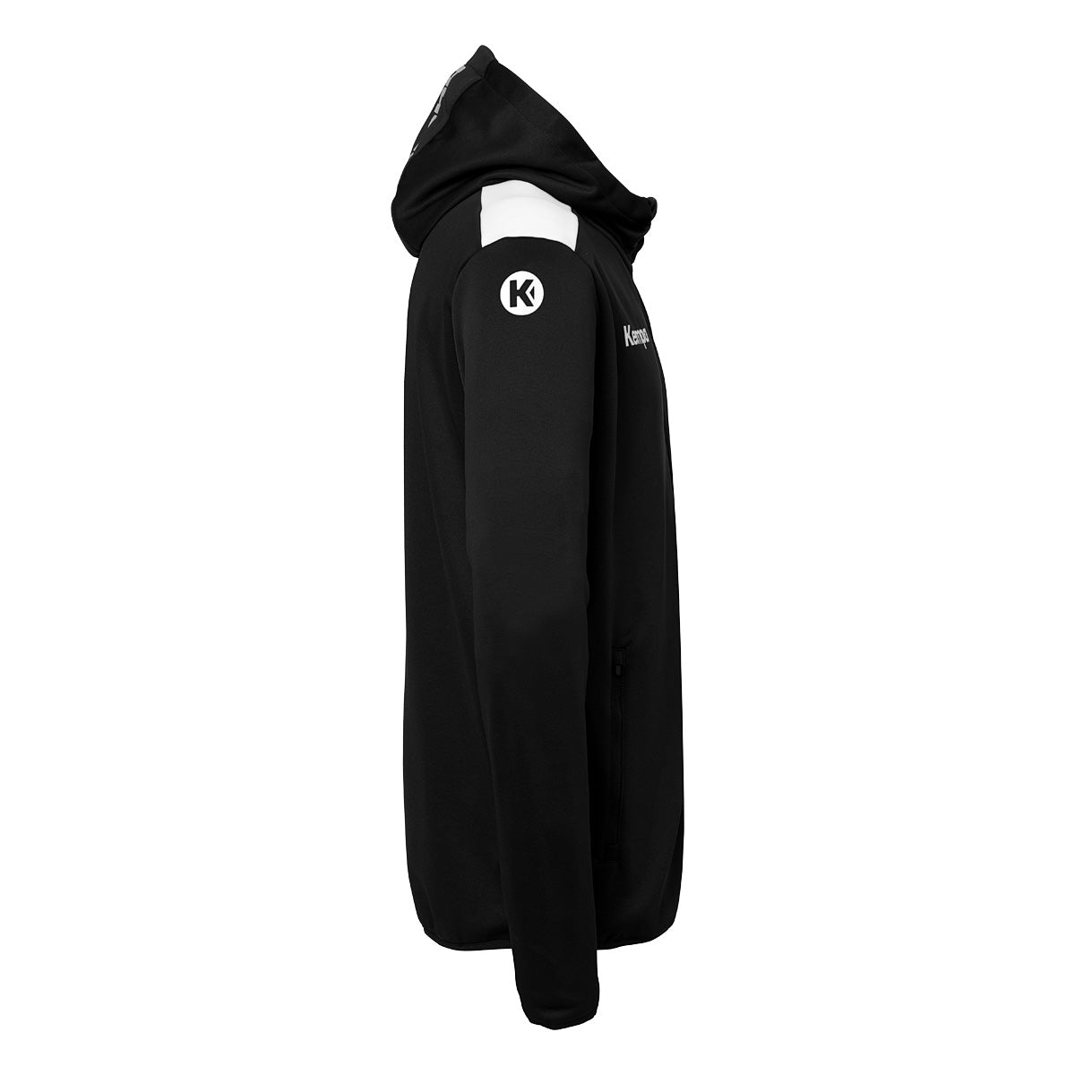 Emotion 27 Kapuzenjacke