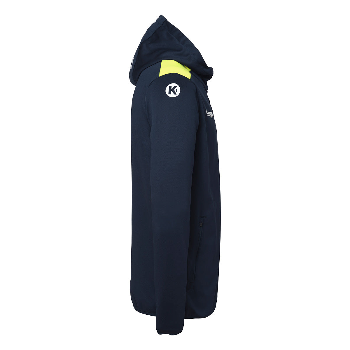 Emotion 27 Kapuzenjacke