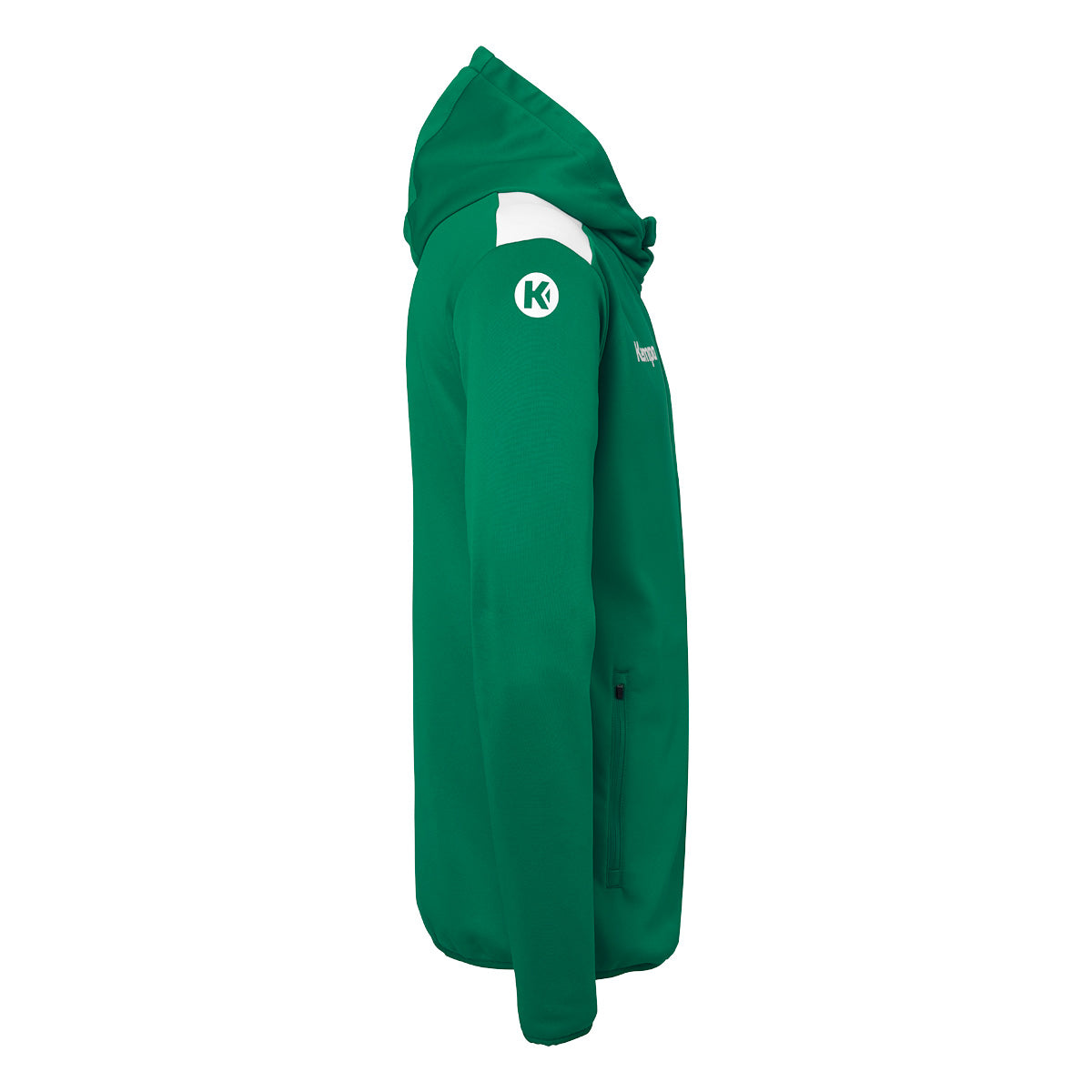 Emotion 27 Kapuzenjacke
