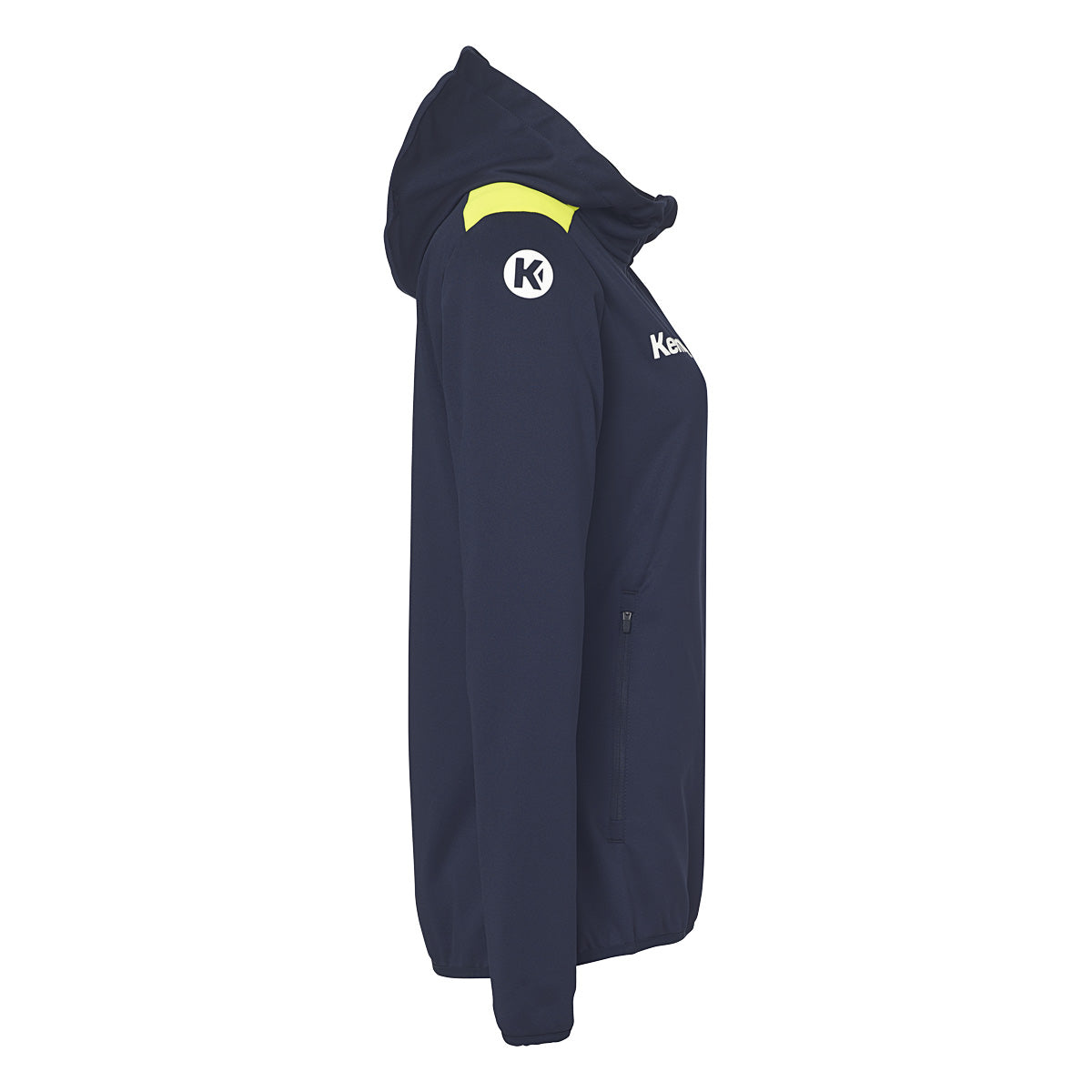 Emotion 27 Kapuzenjacke Damen