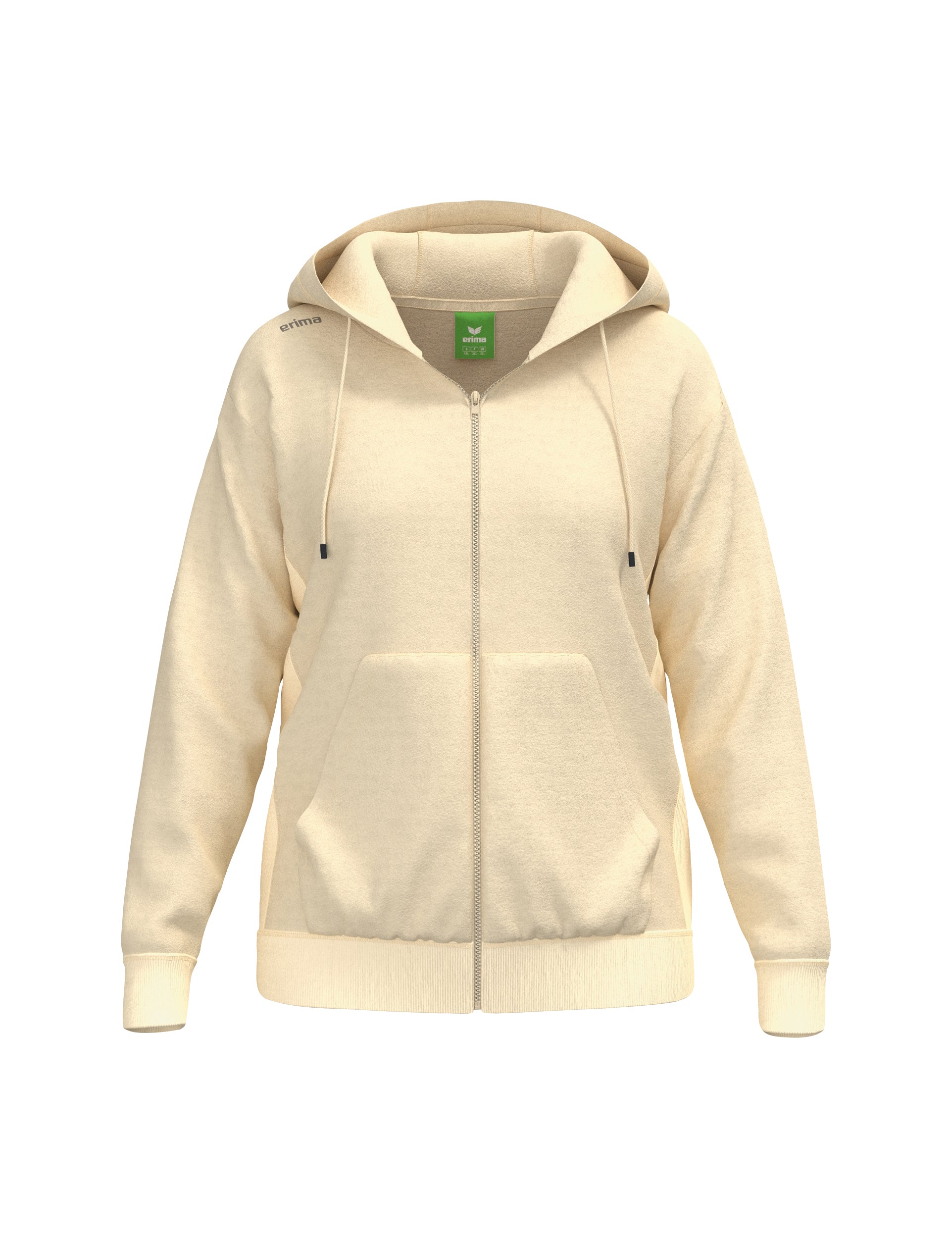 TS Hoody Jacket - /beige