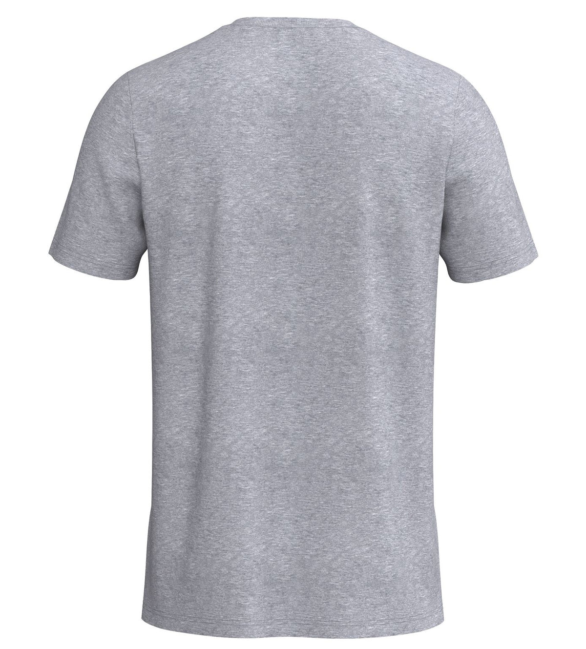 RETRO T-Shirt - grau melange/grau melange