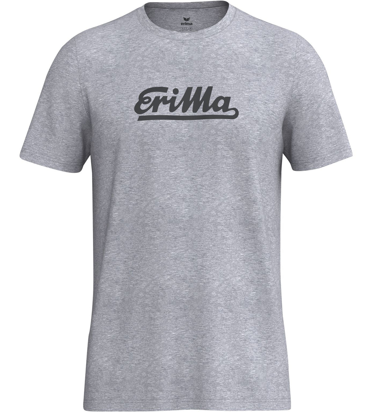 RETRO T-Shirt - grau melange/grau melange
