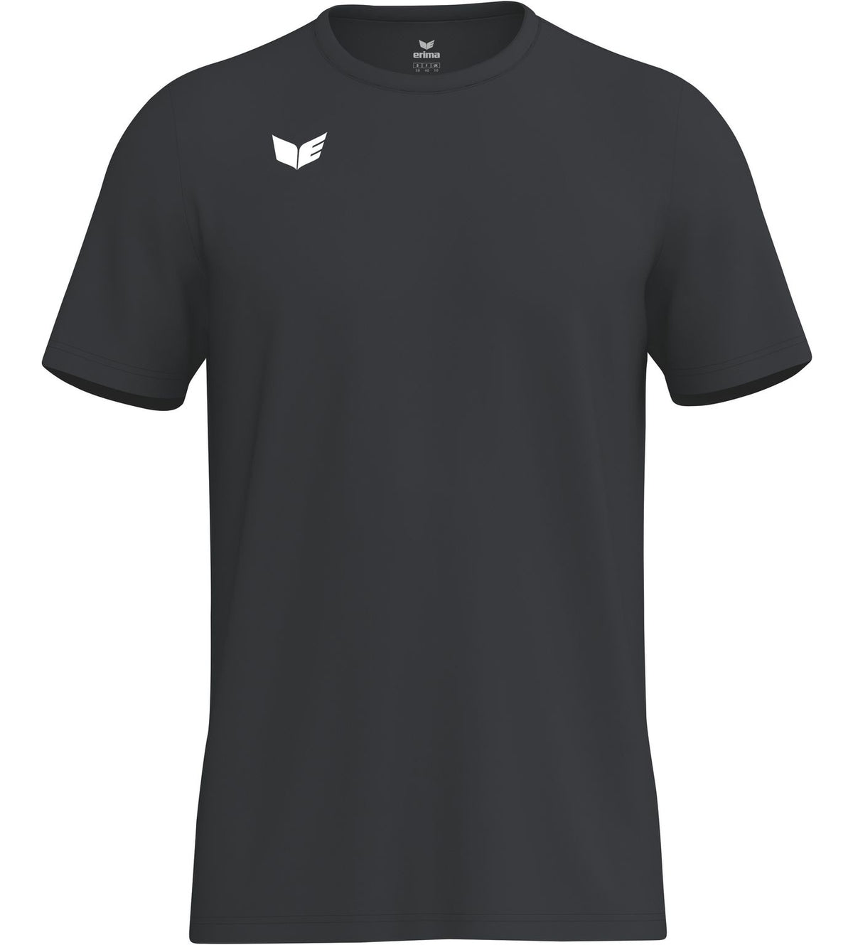 INTRO Shirt function - schwarz/schwarz
